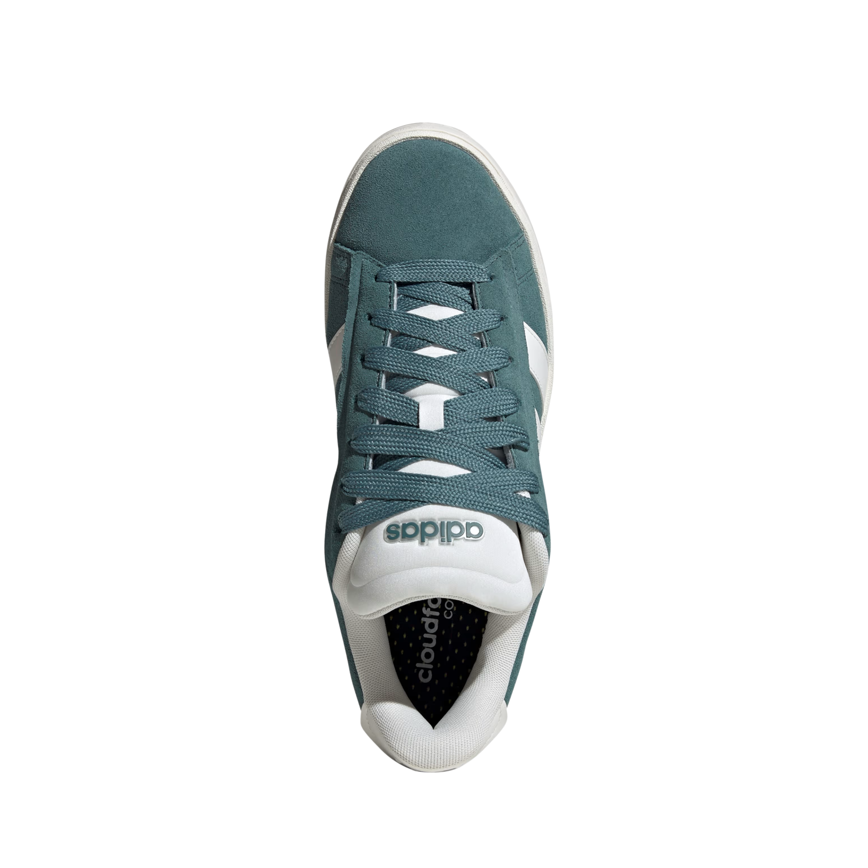 Adidas Men Grand Court Alpha 00'S - Teal