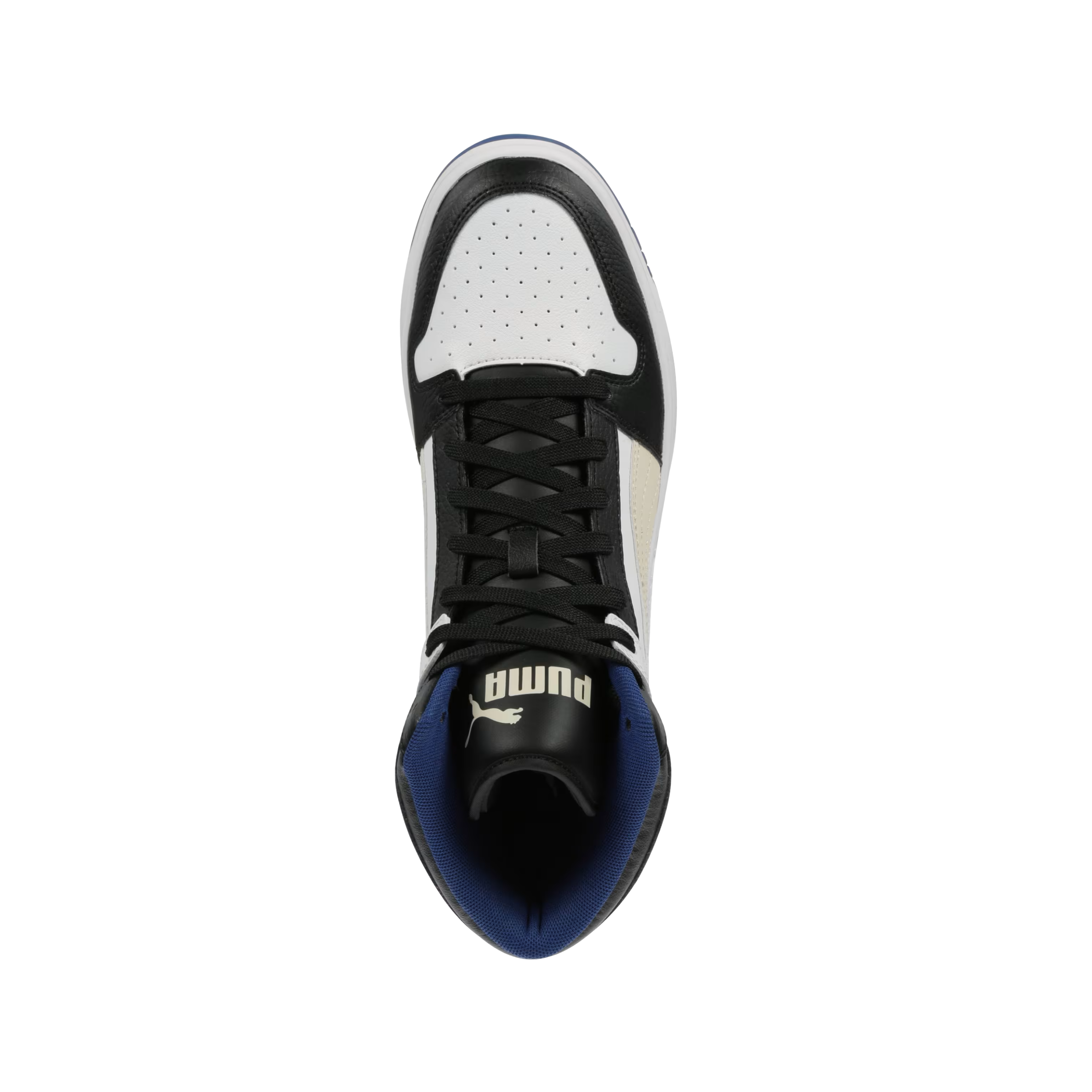 Puma Men Rebound Layup - White