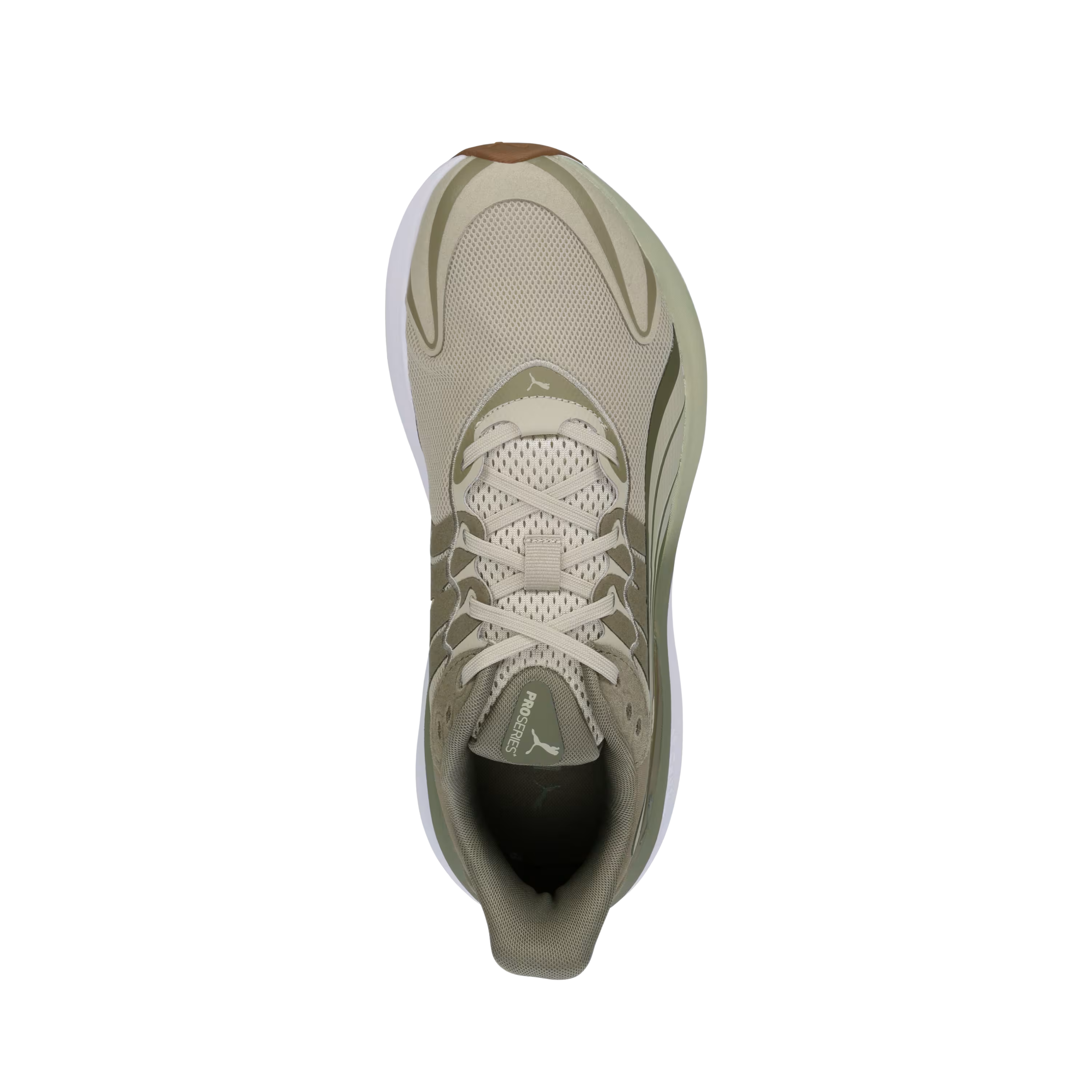 Puma Men Pulse Pro Running - Taupe
