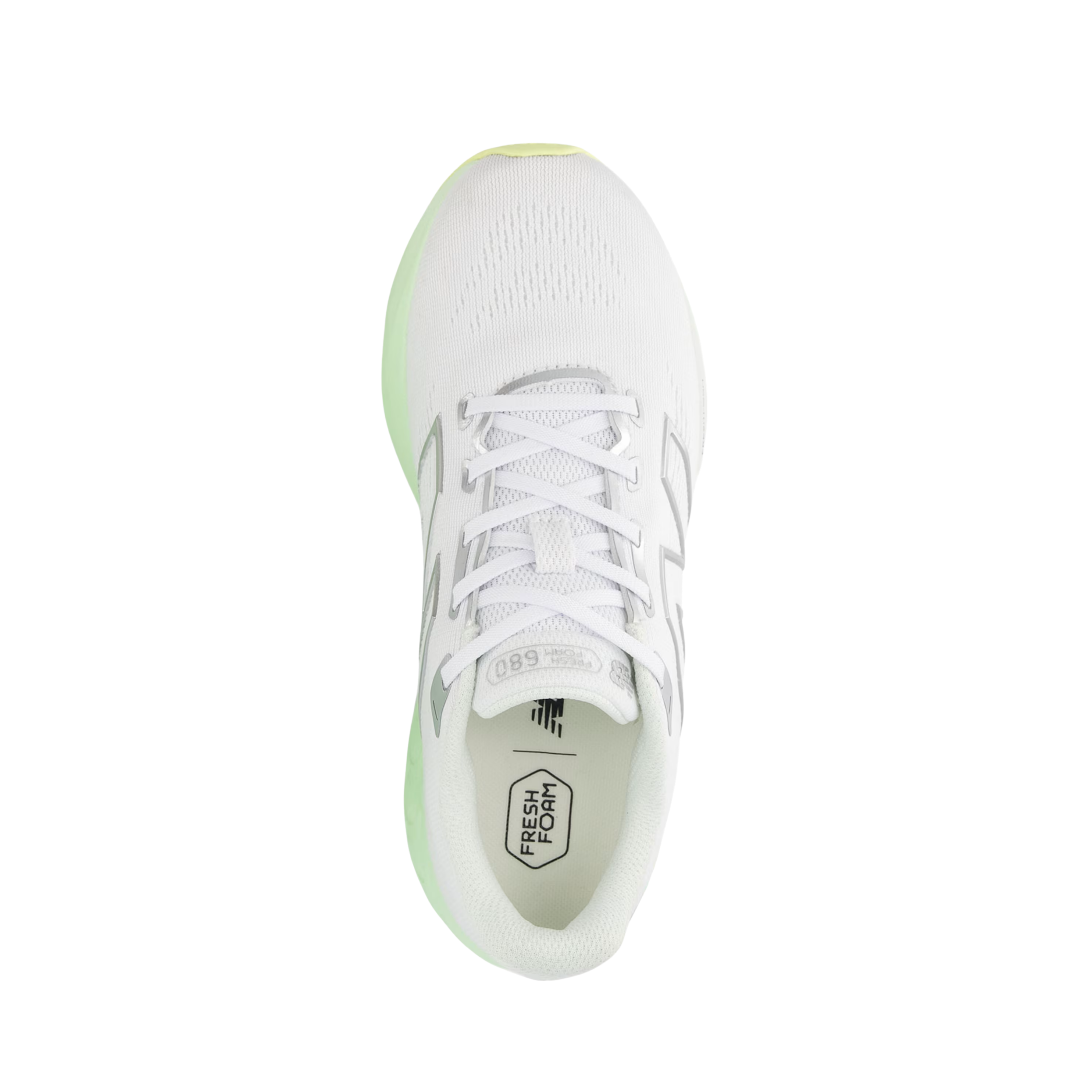 New Balance Women Fresh Foam 680 V8 Running - White