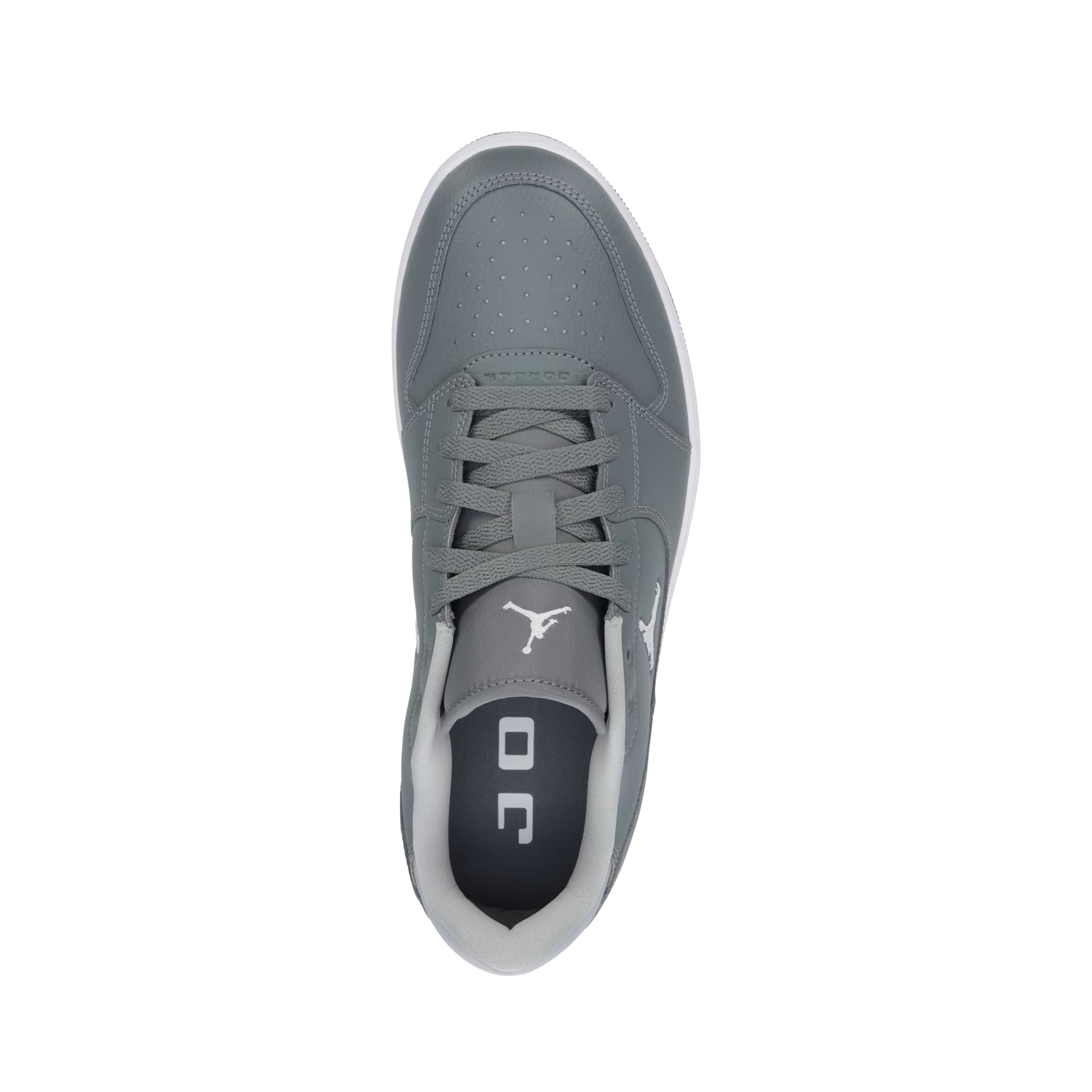 Jordan Men Court Connect Low - Grey