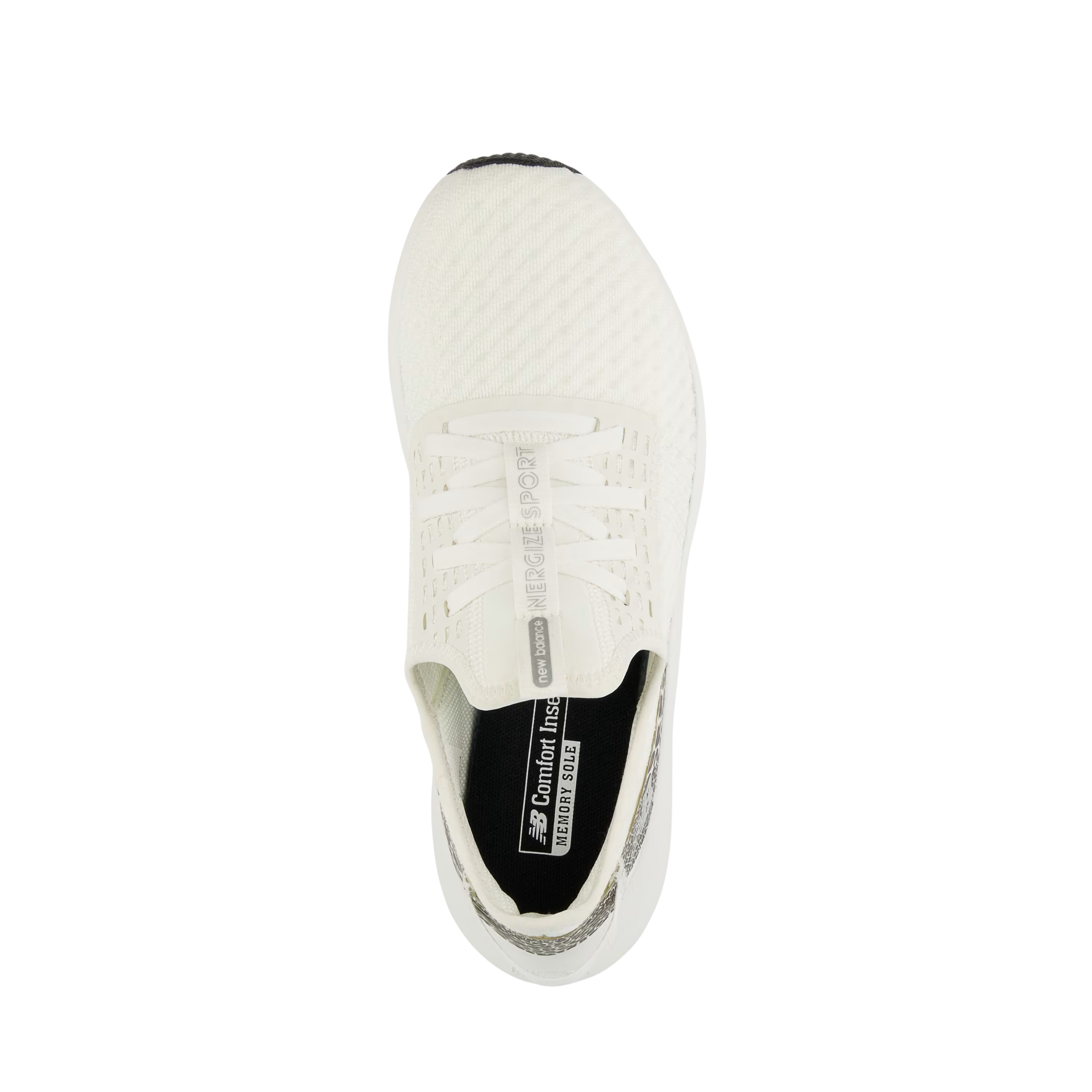 New Balance Women Nergize Sport V2 Running - Off White