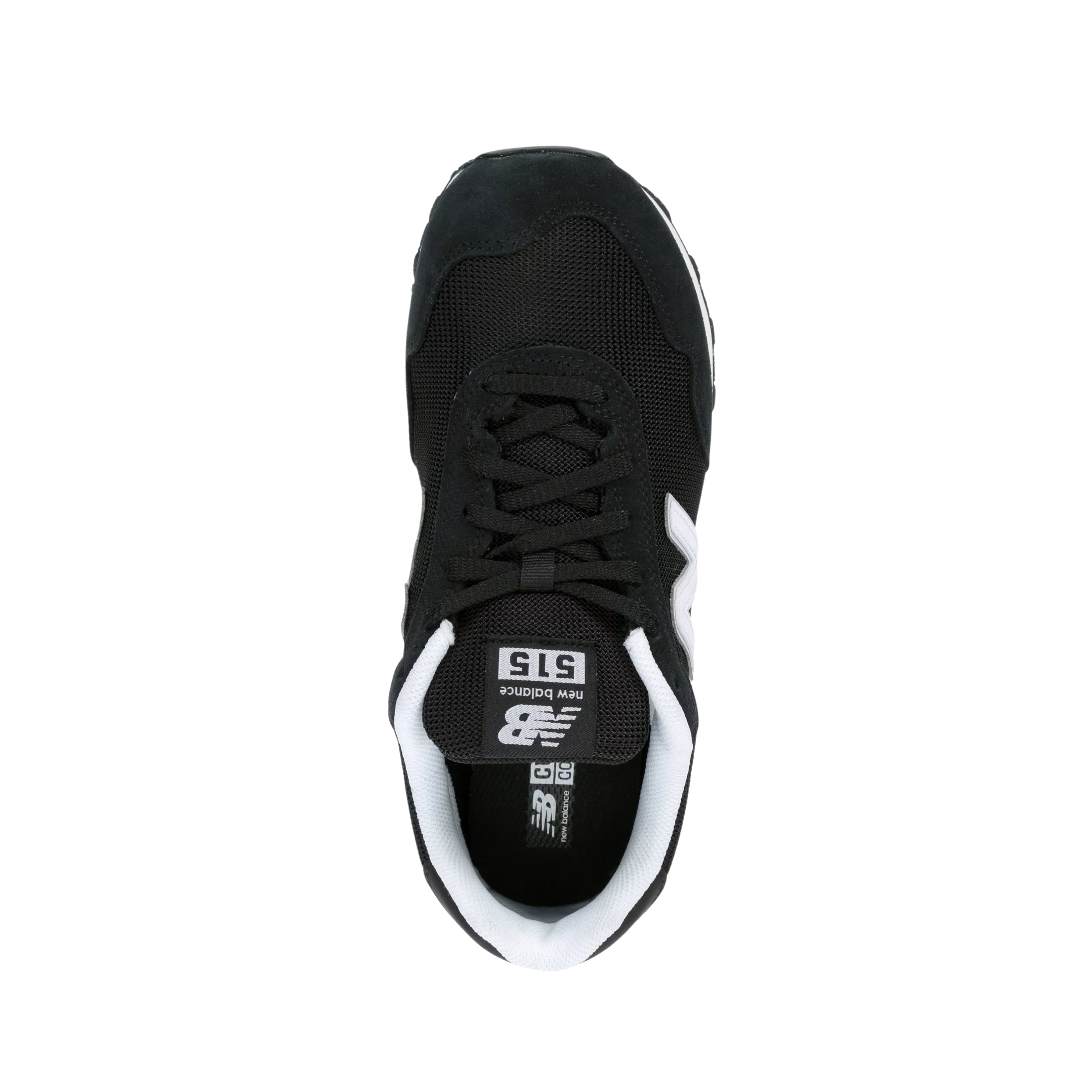 New Balance Men 515 Sneaker - Black