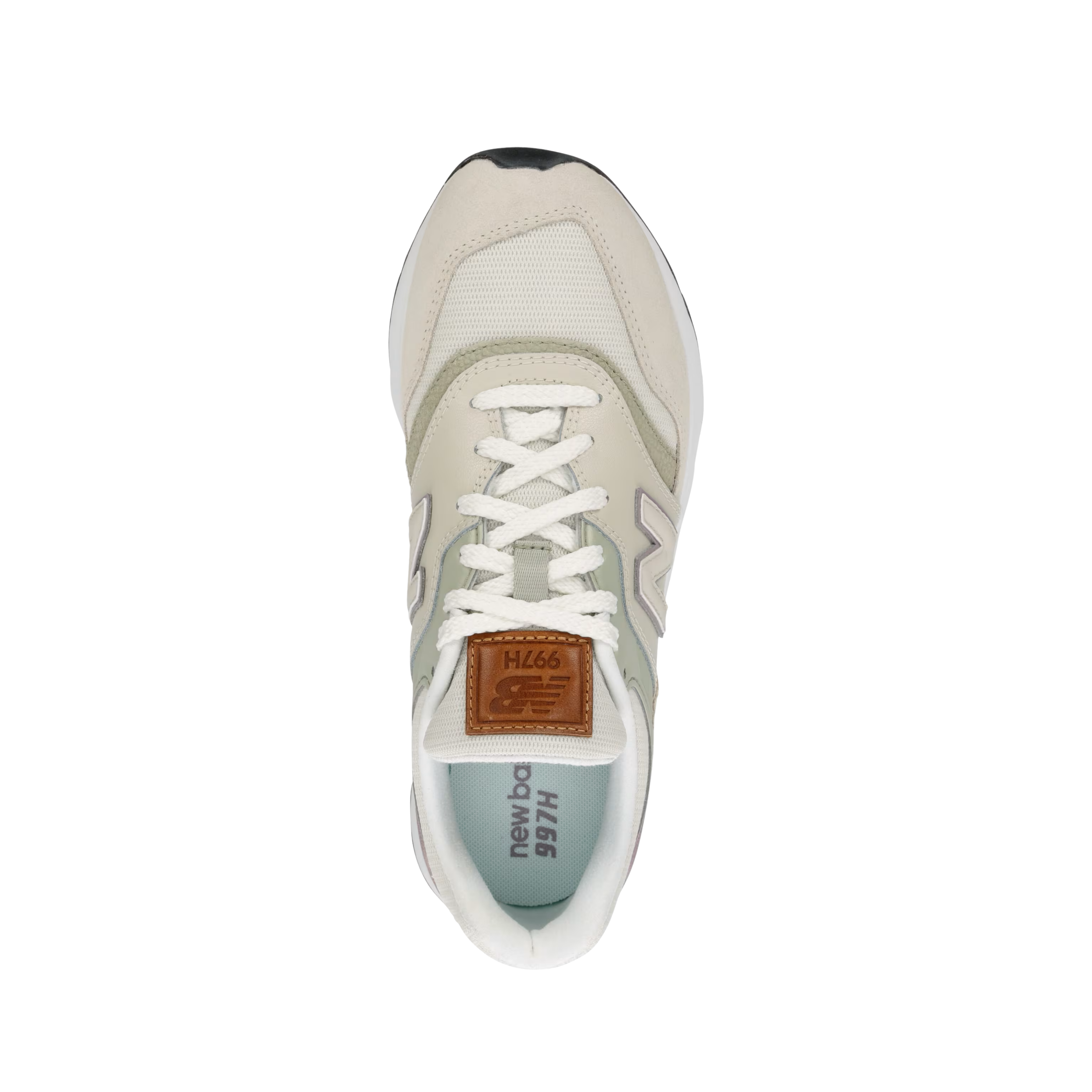 New Balance Women 997H Sneaker - Tan