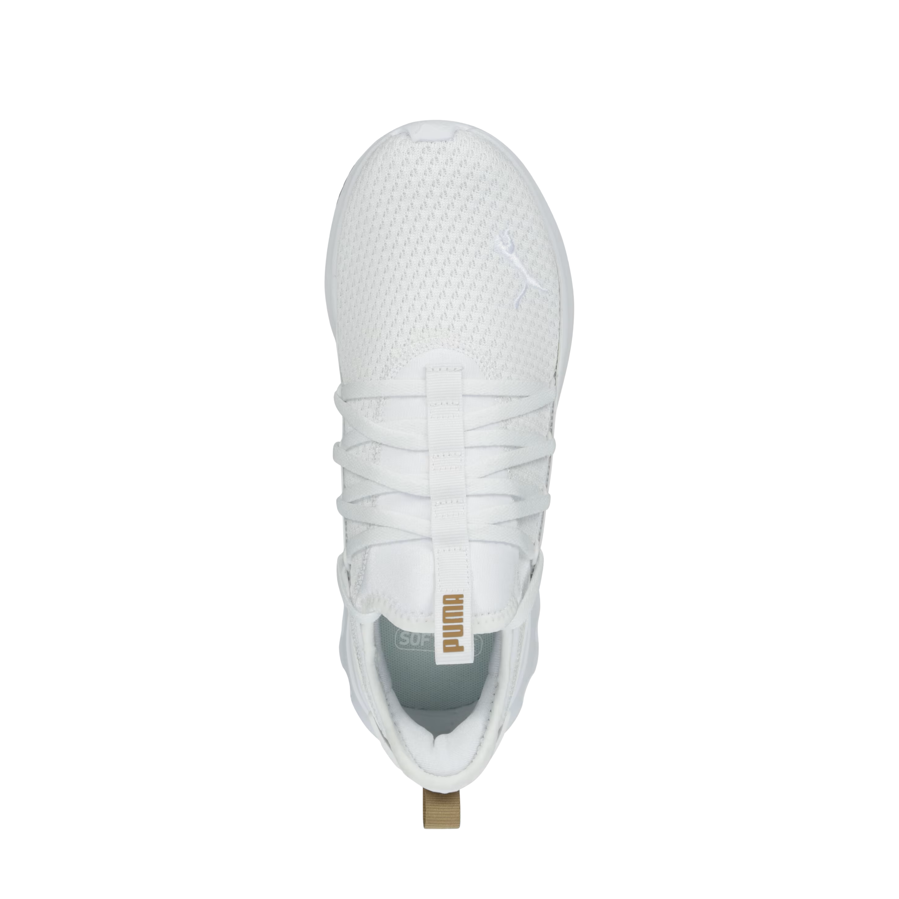 Puma Men Softride Carson - White