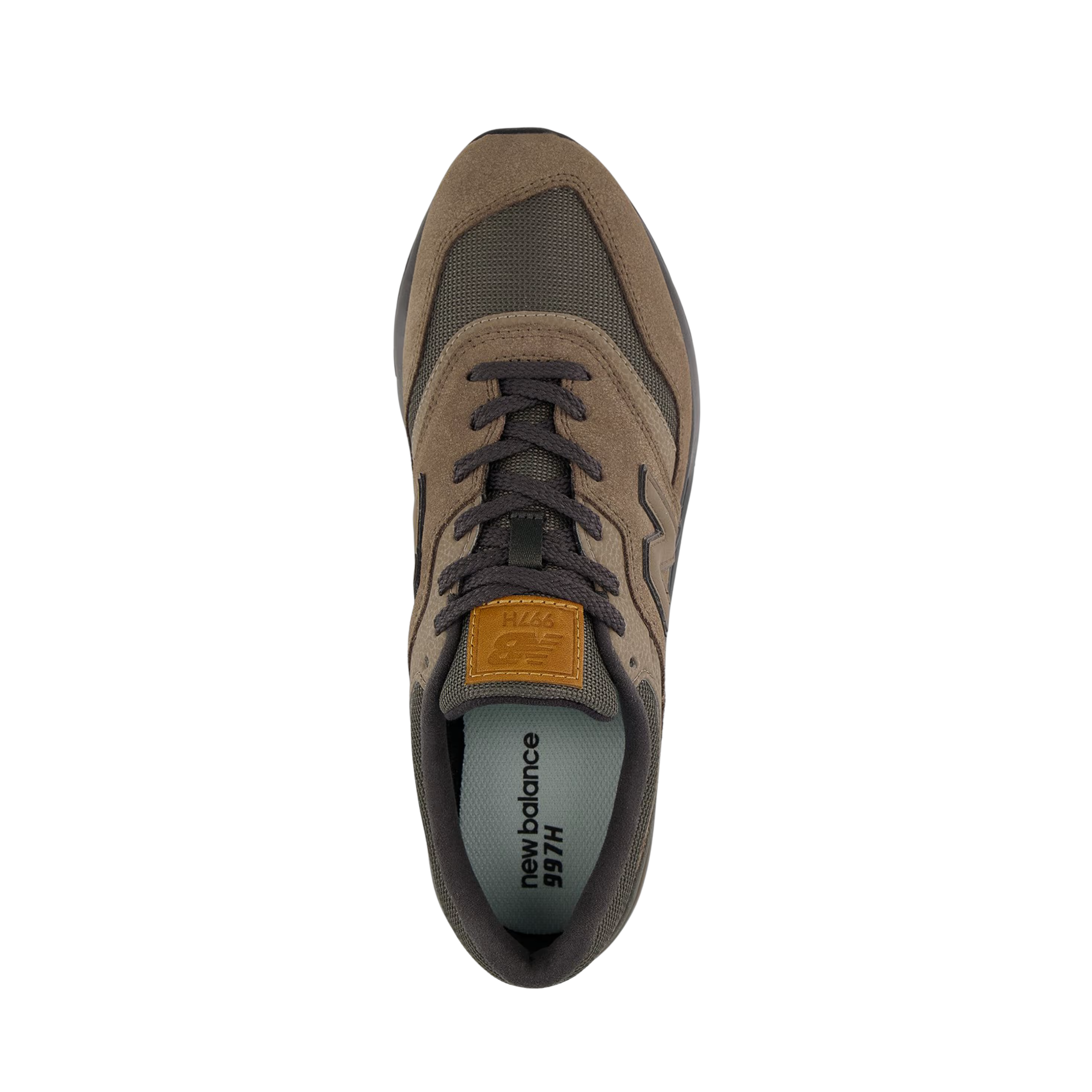 New Balance Men 997H Sneaker - Brown
