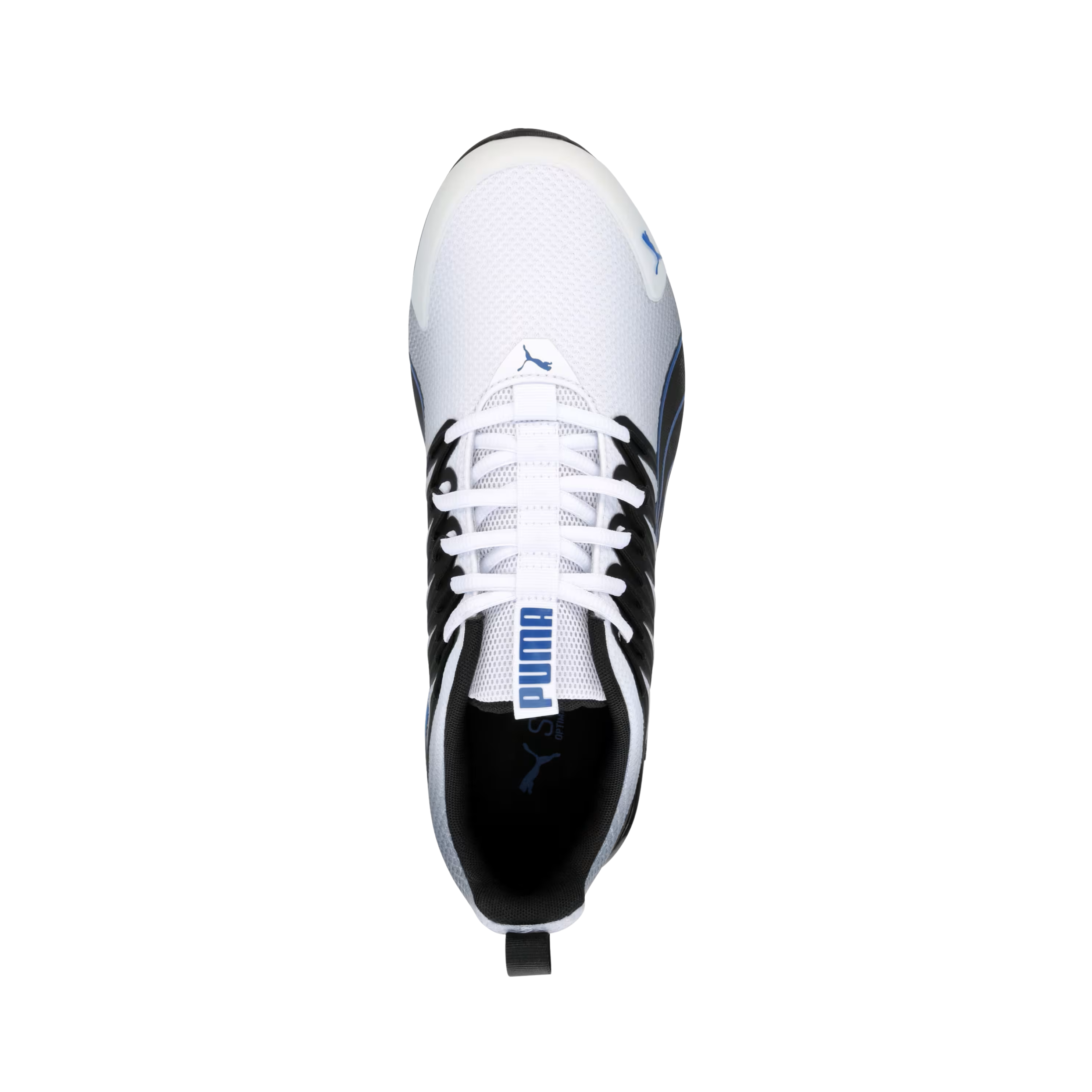 Puma Men Voltaic Evo - White Blue
