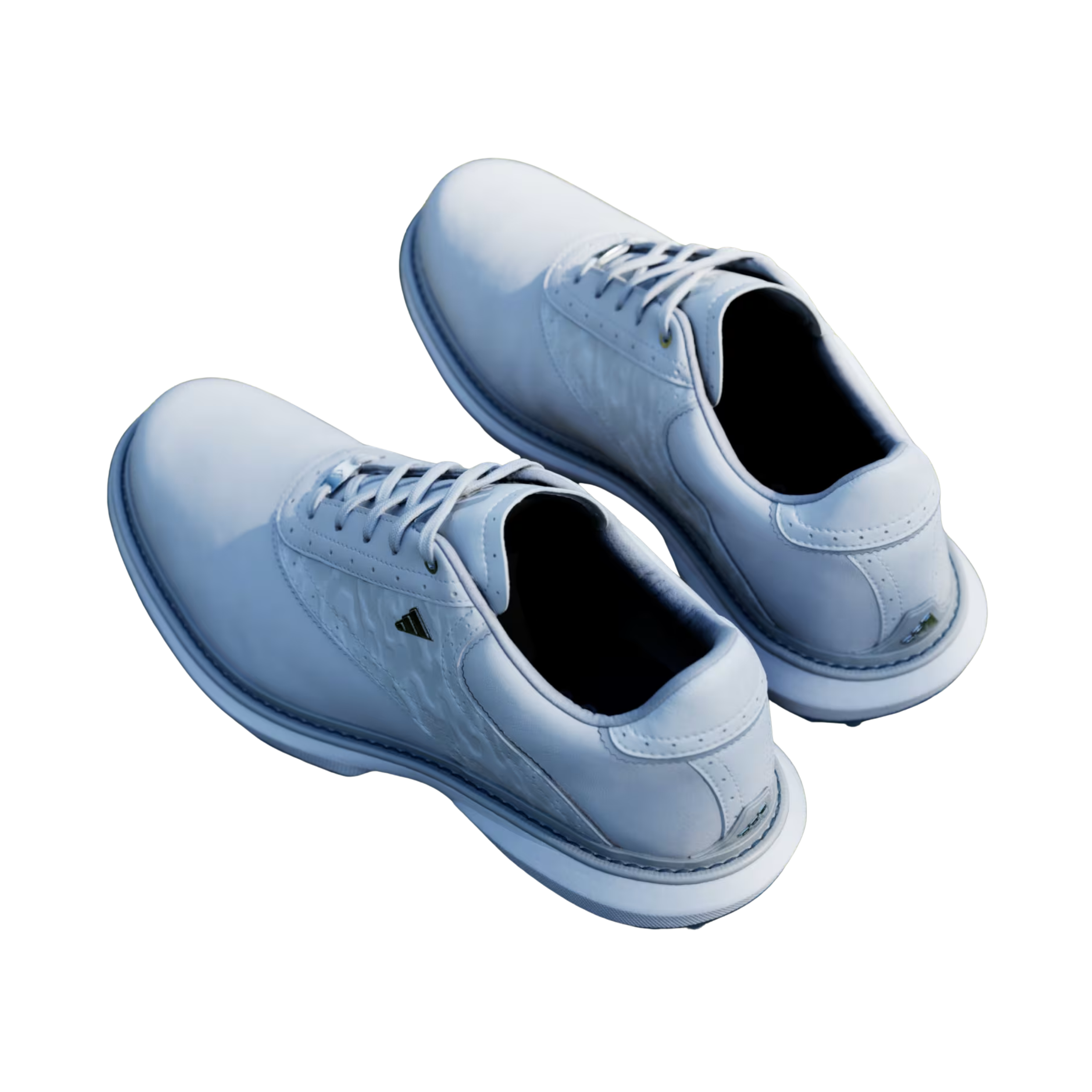 Adidas Men MC70 Spikeless Golf - Dash Grey Halo Silver