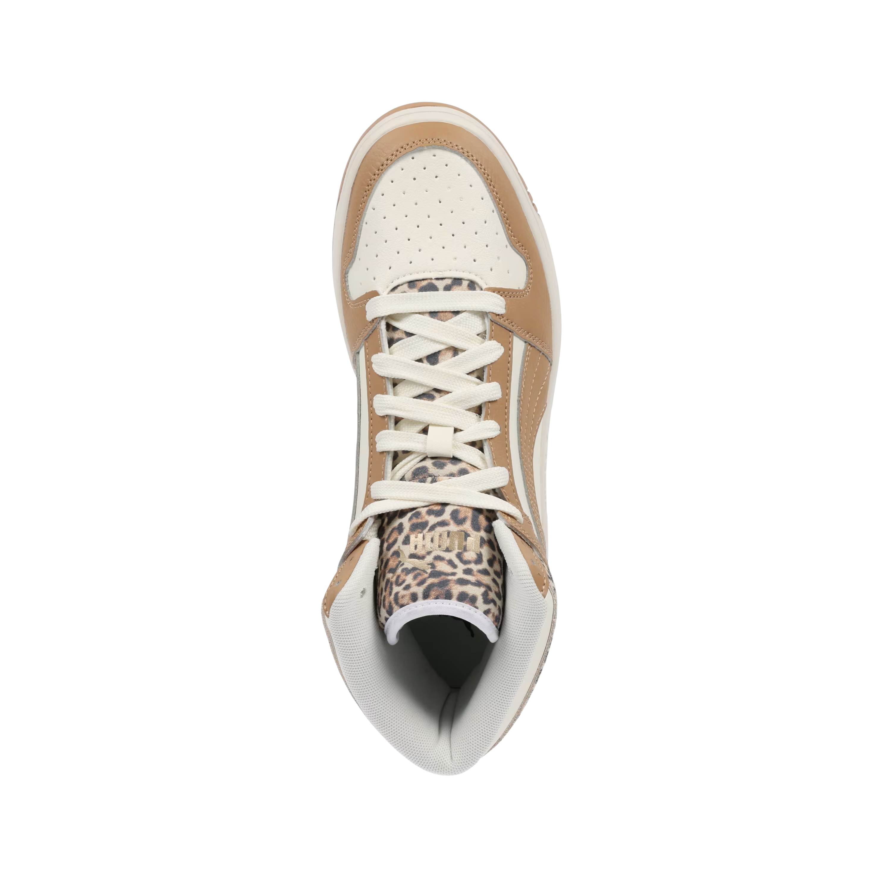 Puma Women Rebound Layup - Tan
