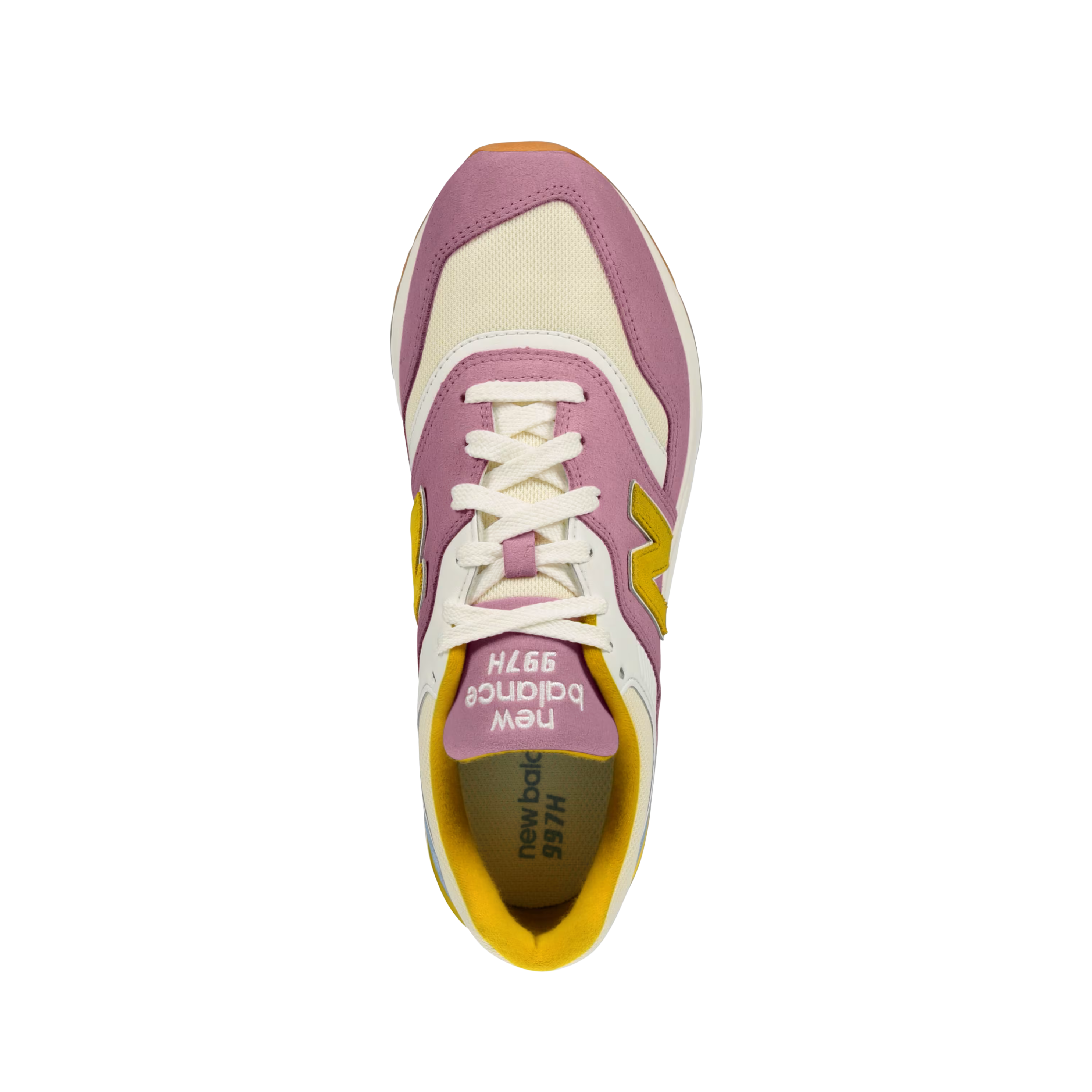 New Balance Women 997H Sneaker - Pink