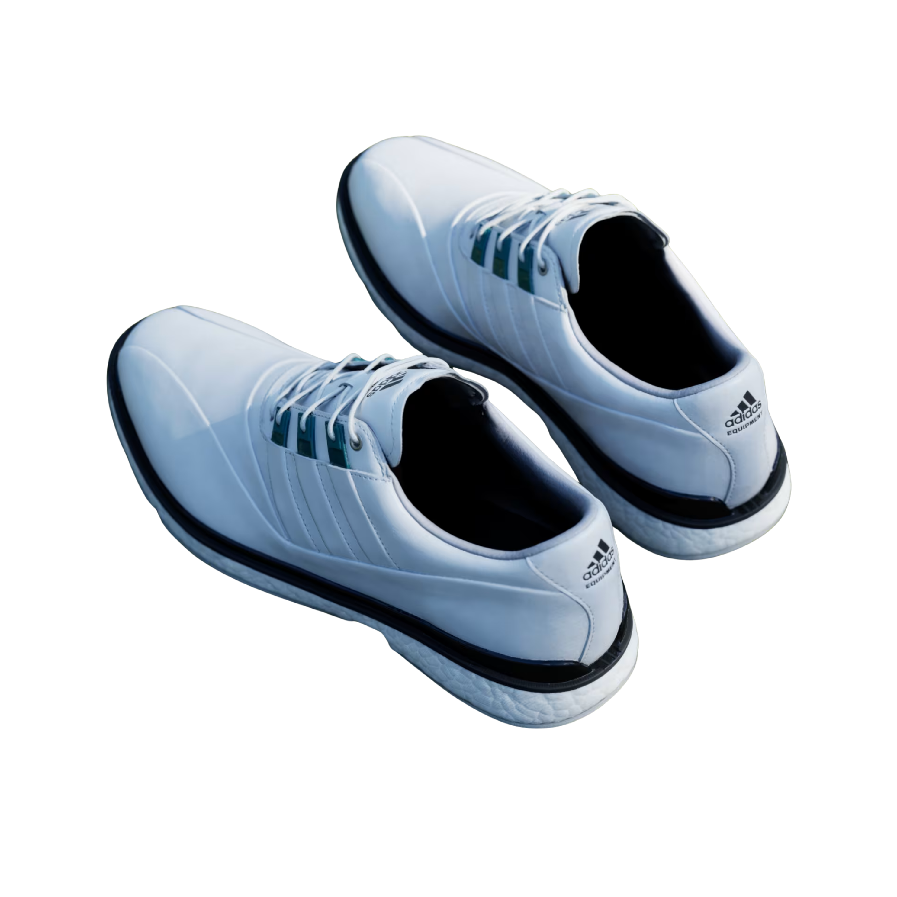 Adidas Men Equipment 93 Spikeless Golf - Cloud White Equipment Green