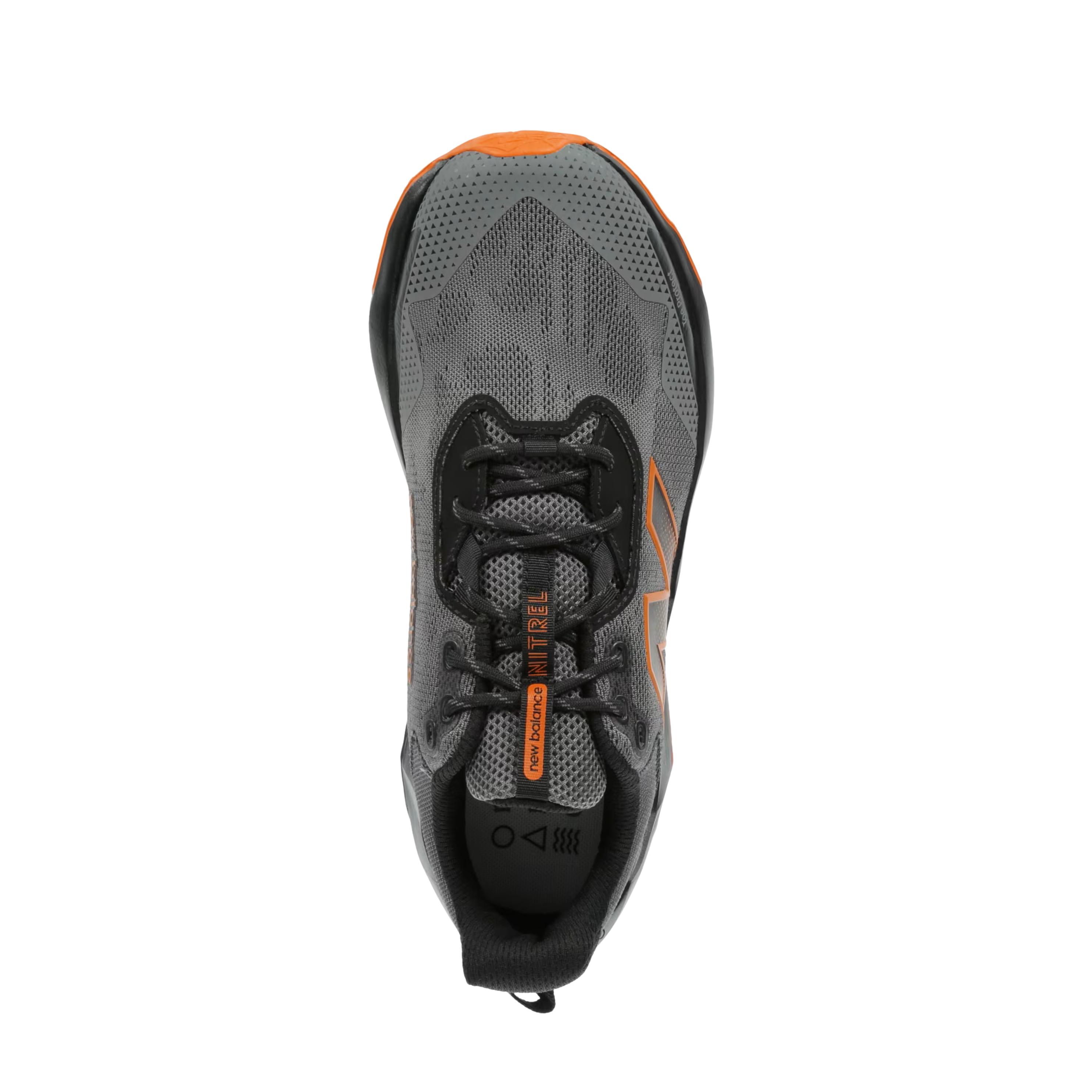 New Balance Men Dynasoft Nitrel V6 Trail Running - Black
