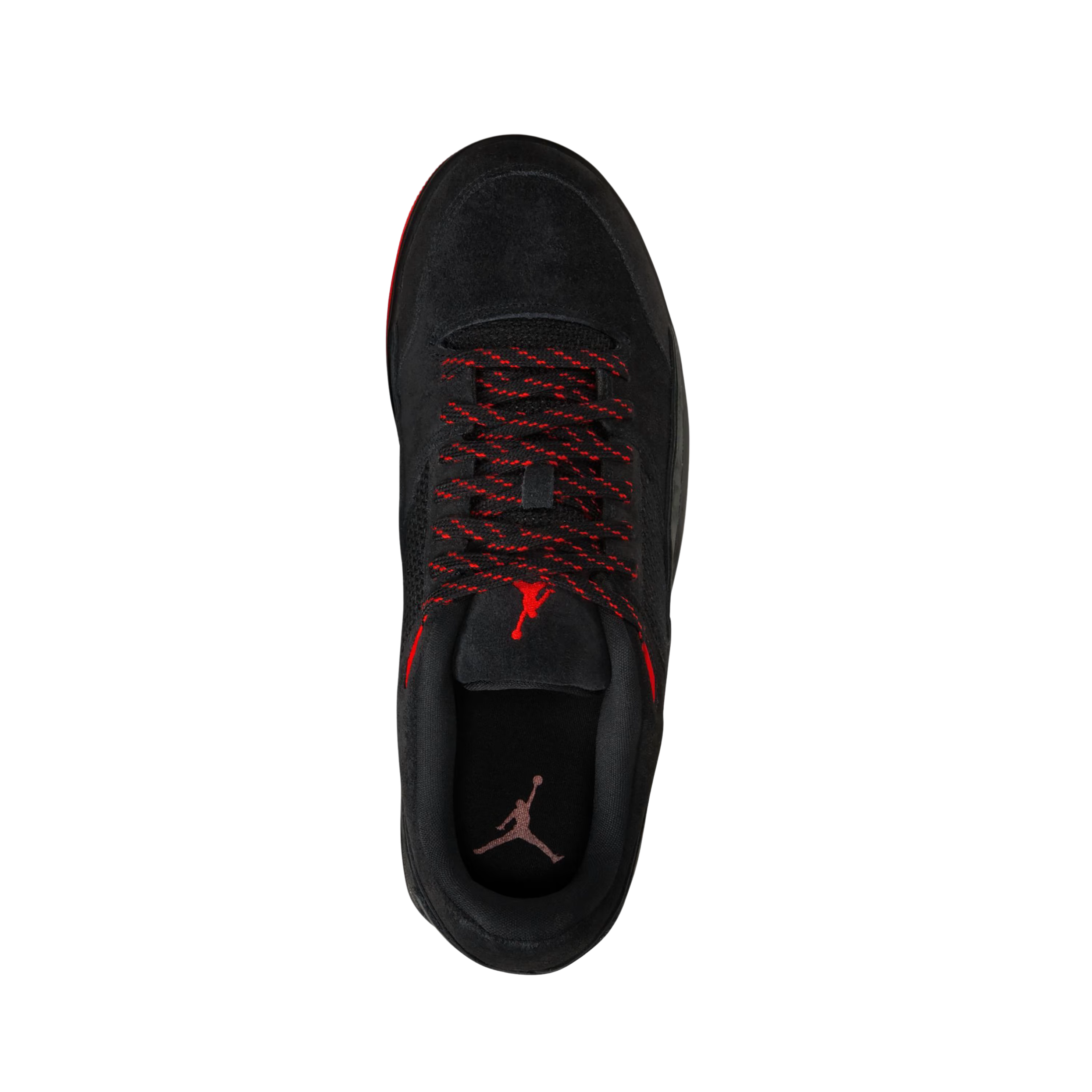 Jordan Men Flight Court - Black