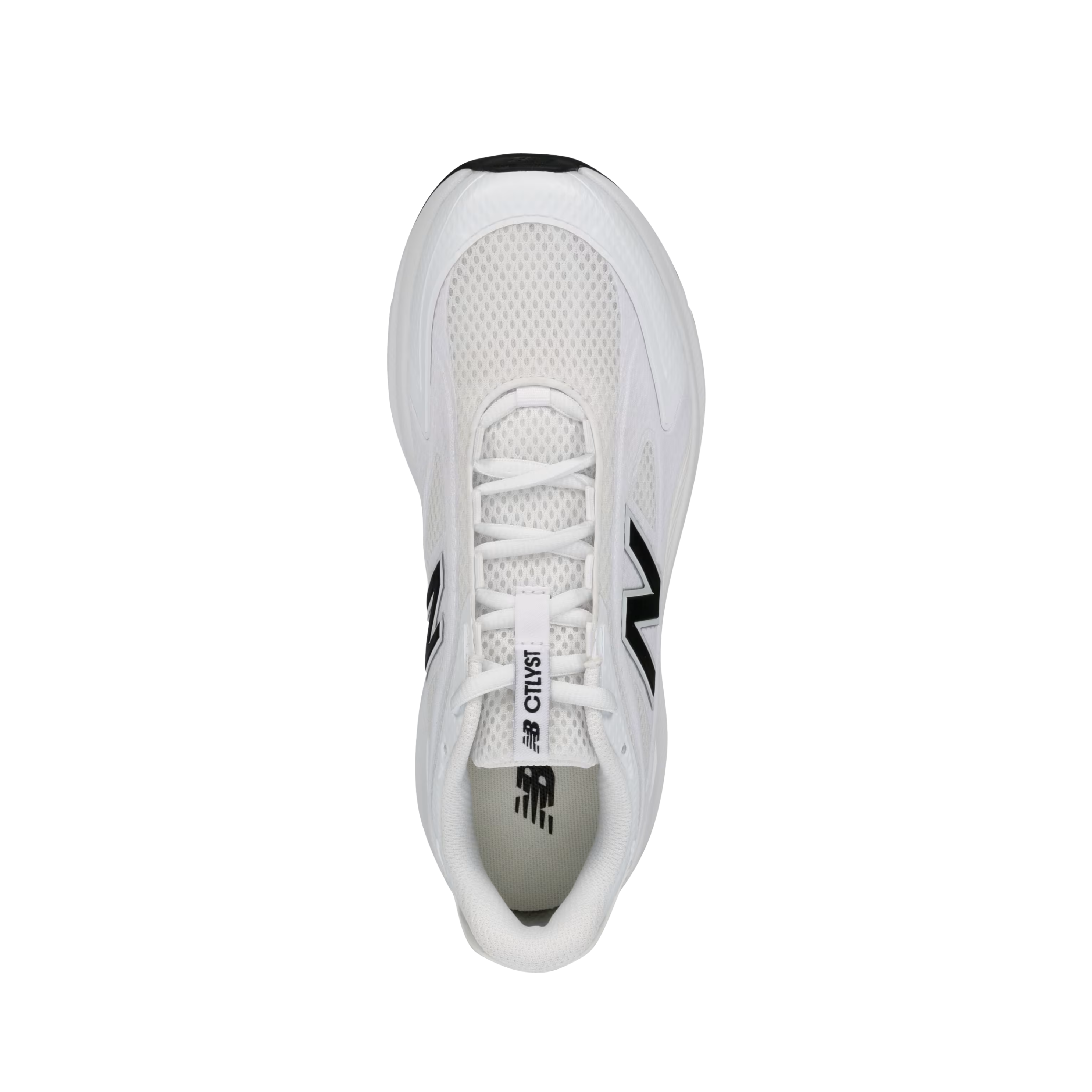 New Balance Women Ctlyst Running - White