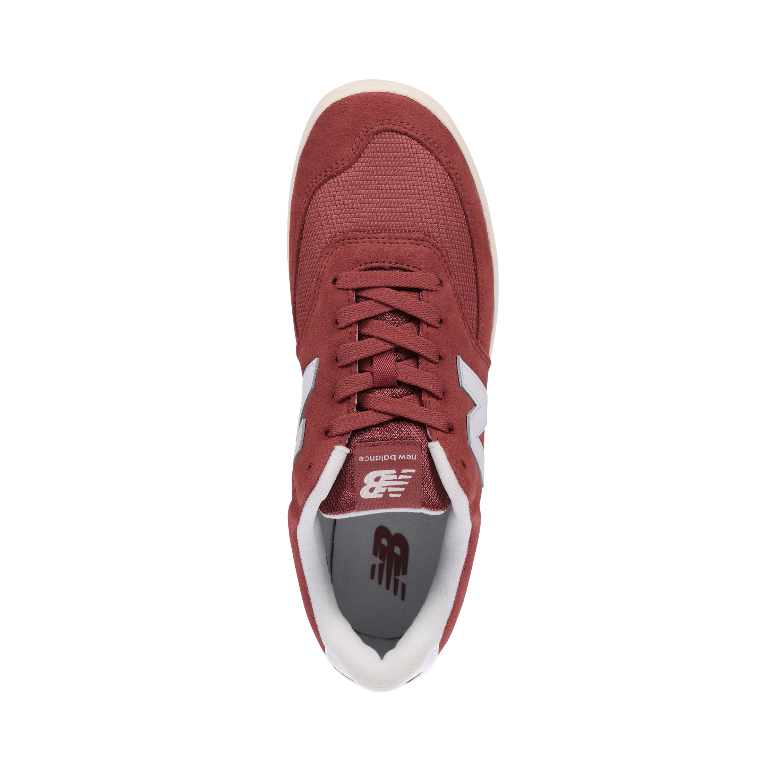 New Balance Men 080 Sneaker - Red