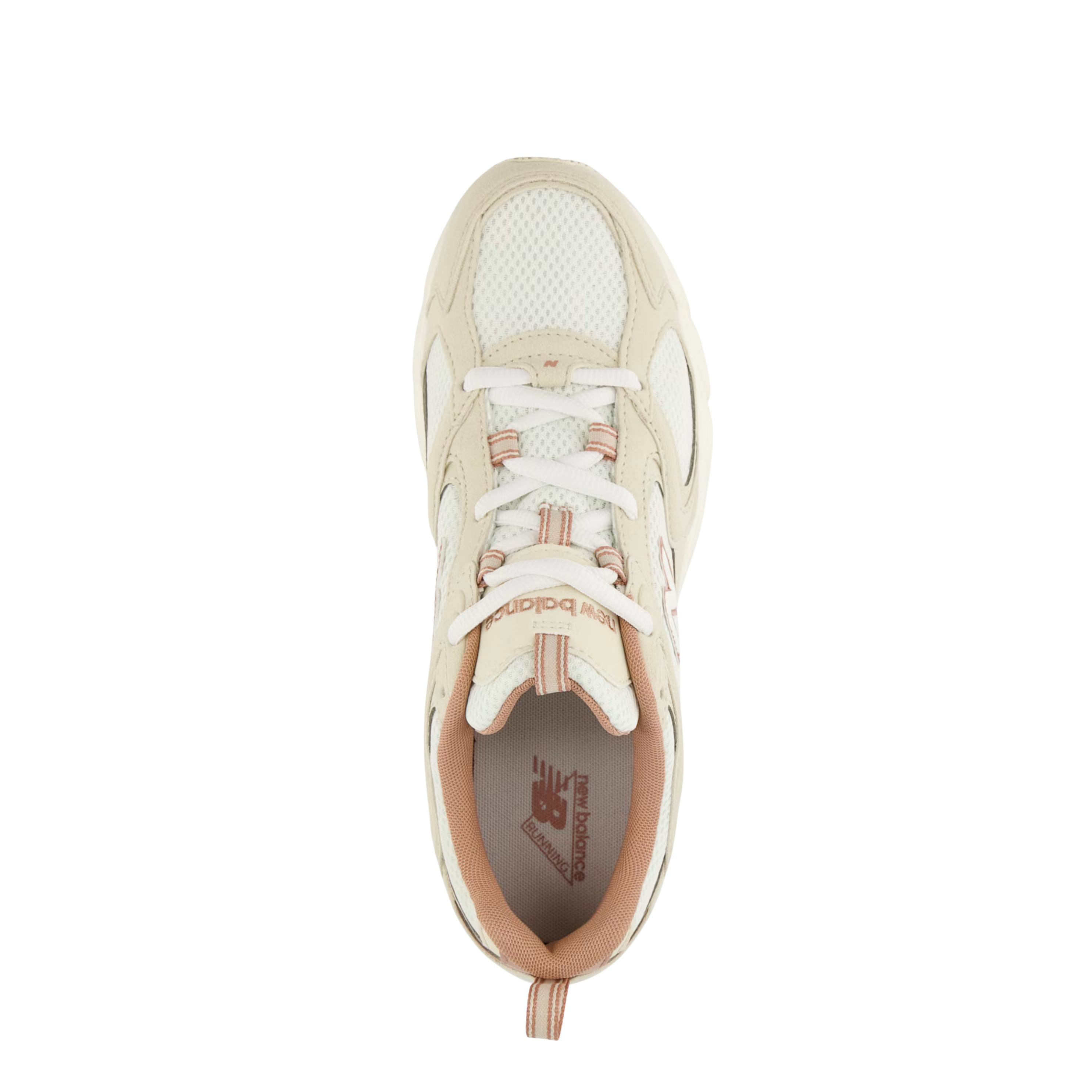 New Balance Women 408 Sneaker - Off White