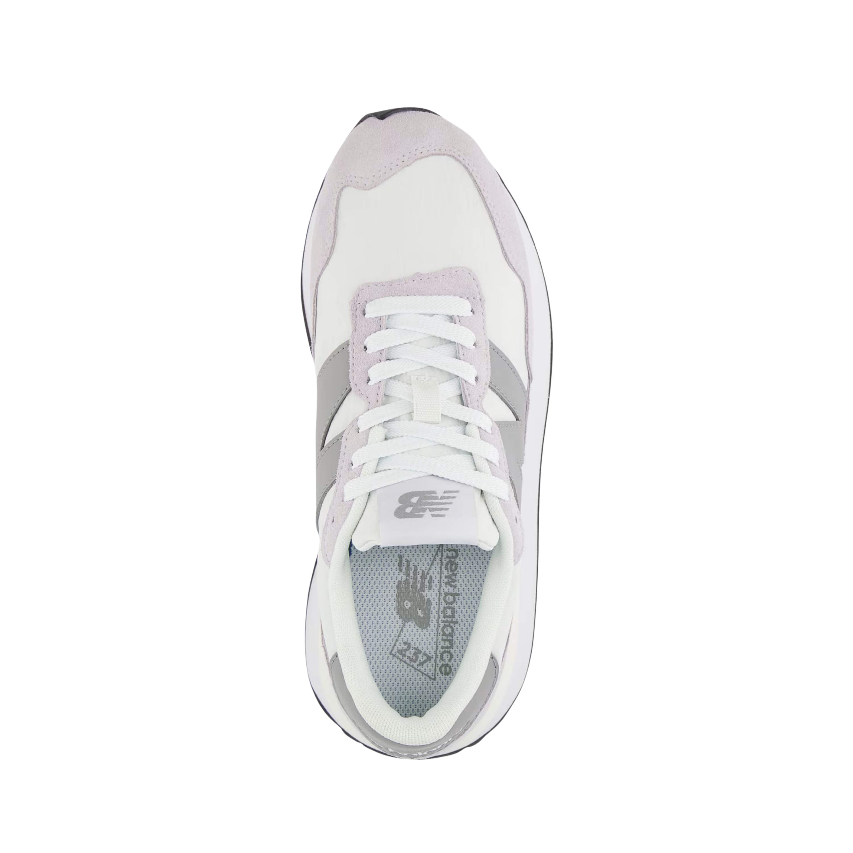 New Balance Women 237 Sneaker - Grey
