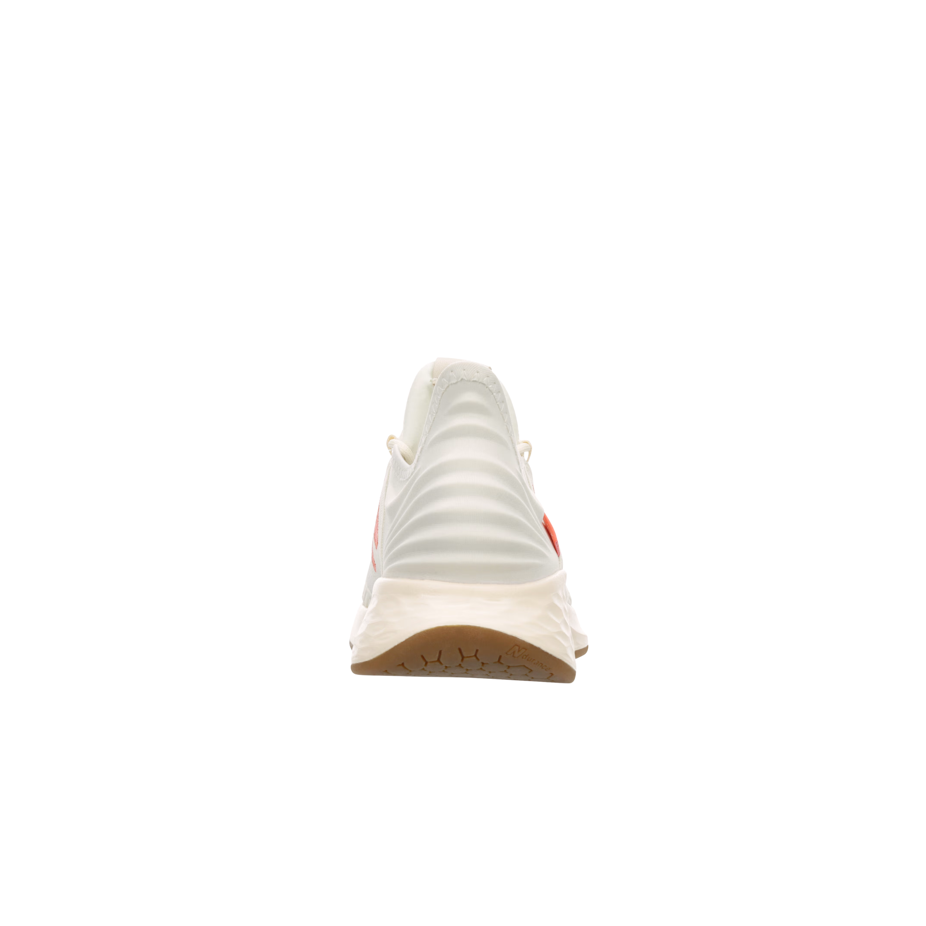 New Balance Women Fresh Foam Roav Running - Off White Orange