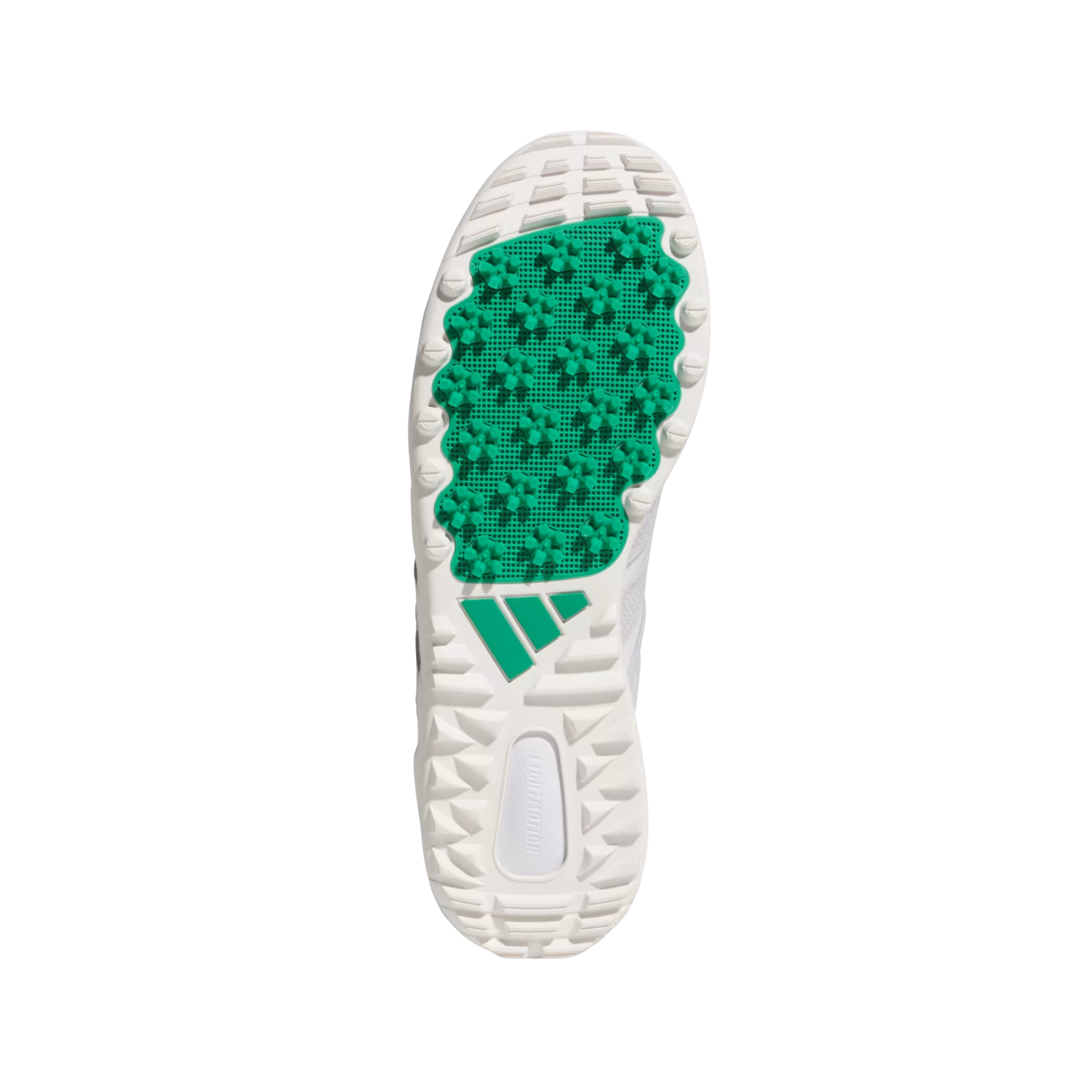 Adidas Men Retrocross Gripmore Spikeless Golf - Cloud White Court Green