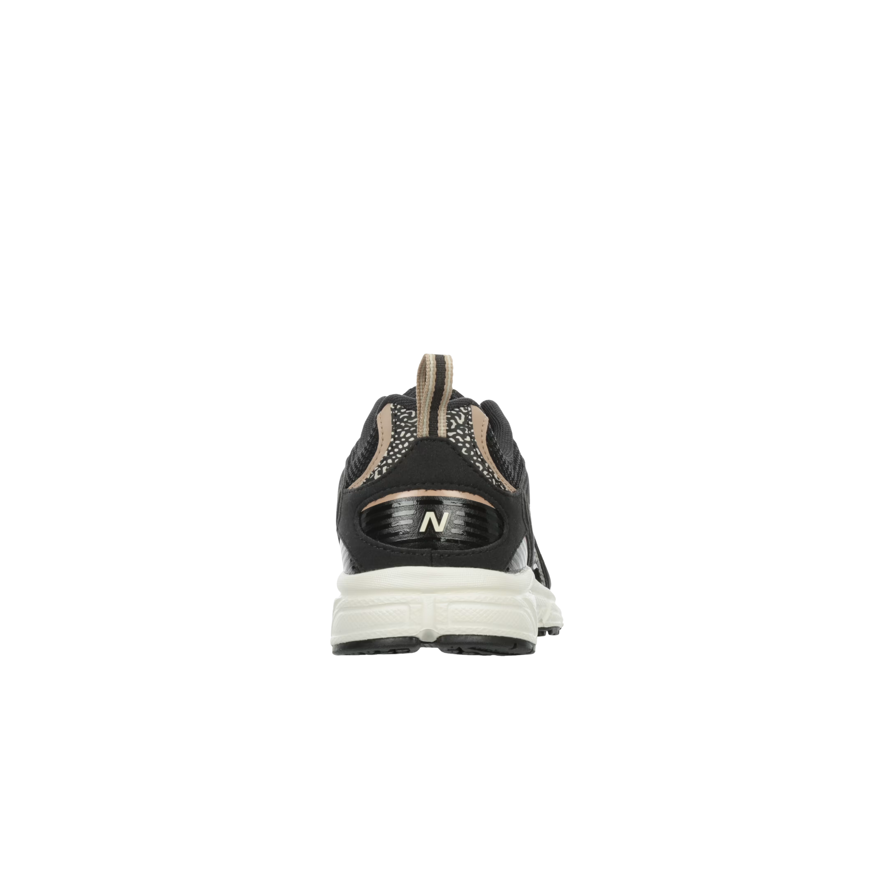 New Balance Women 408 Sneaker - Black