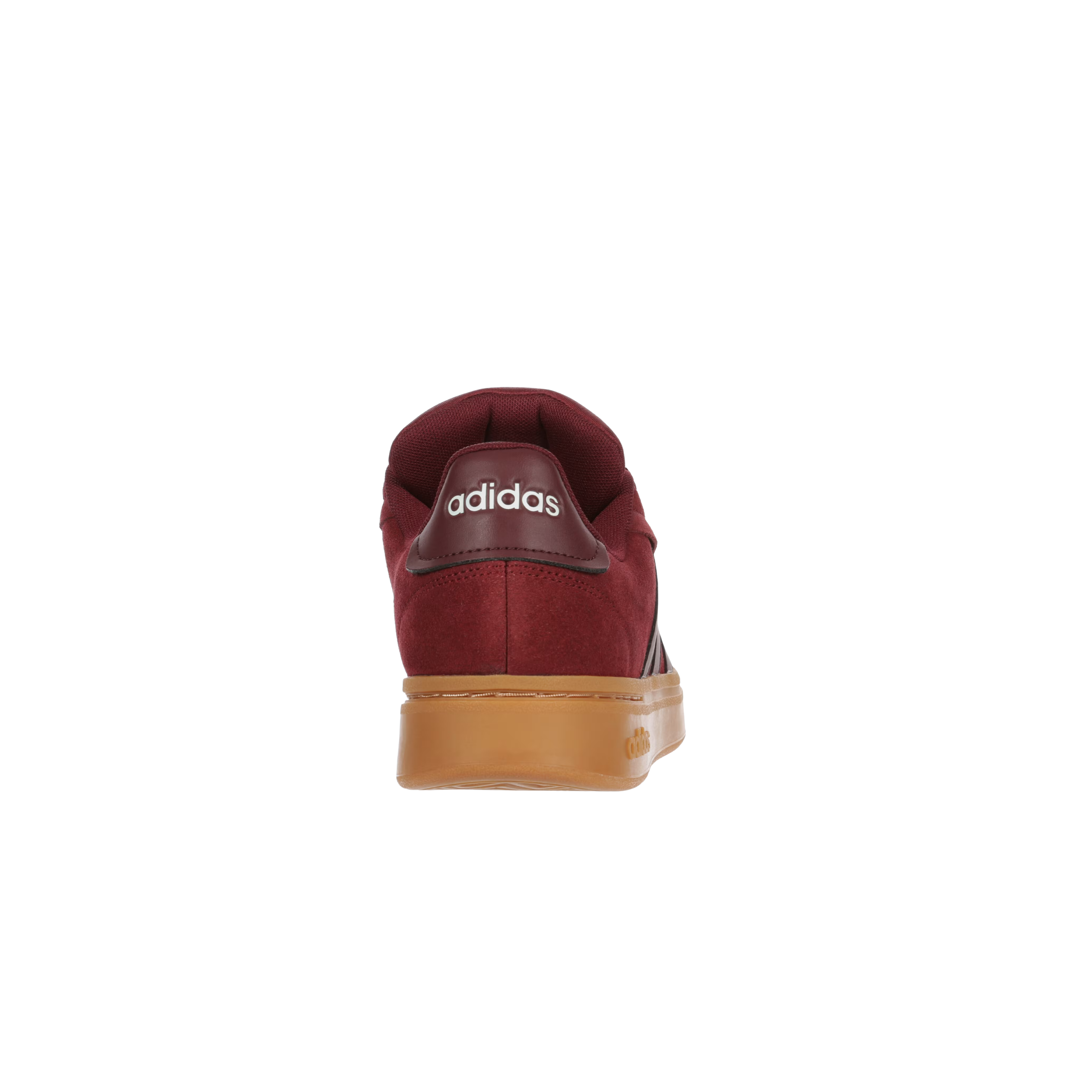 Adidas Men Grand Court Alpha 00'S - Burgundy