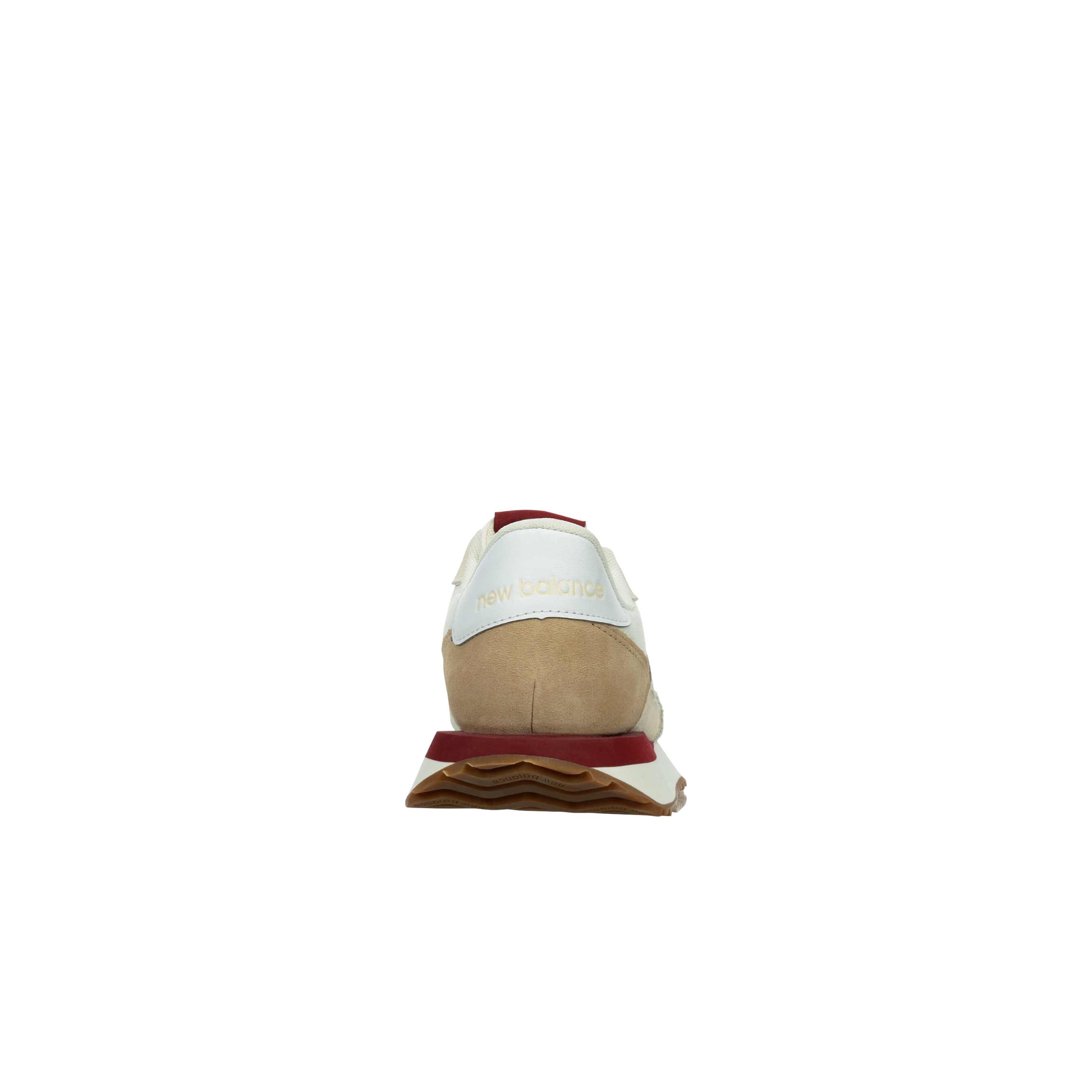 New Balance Women 237 Sneaker - White Green