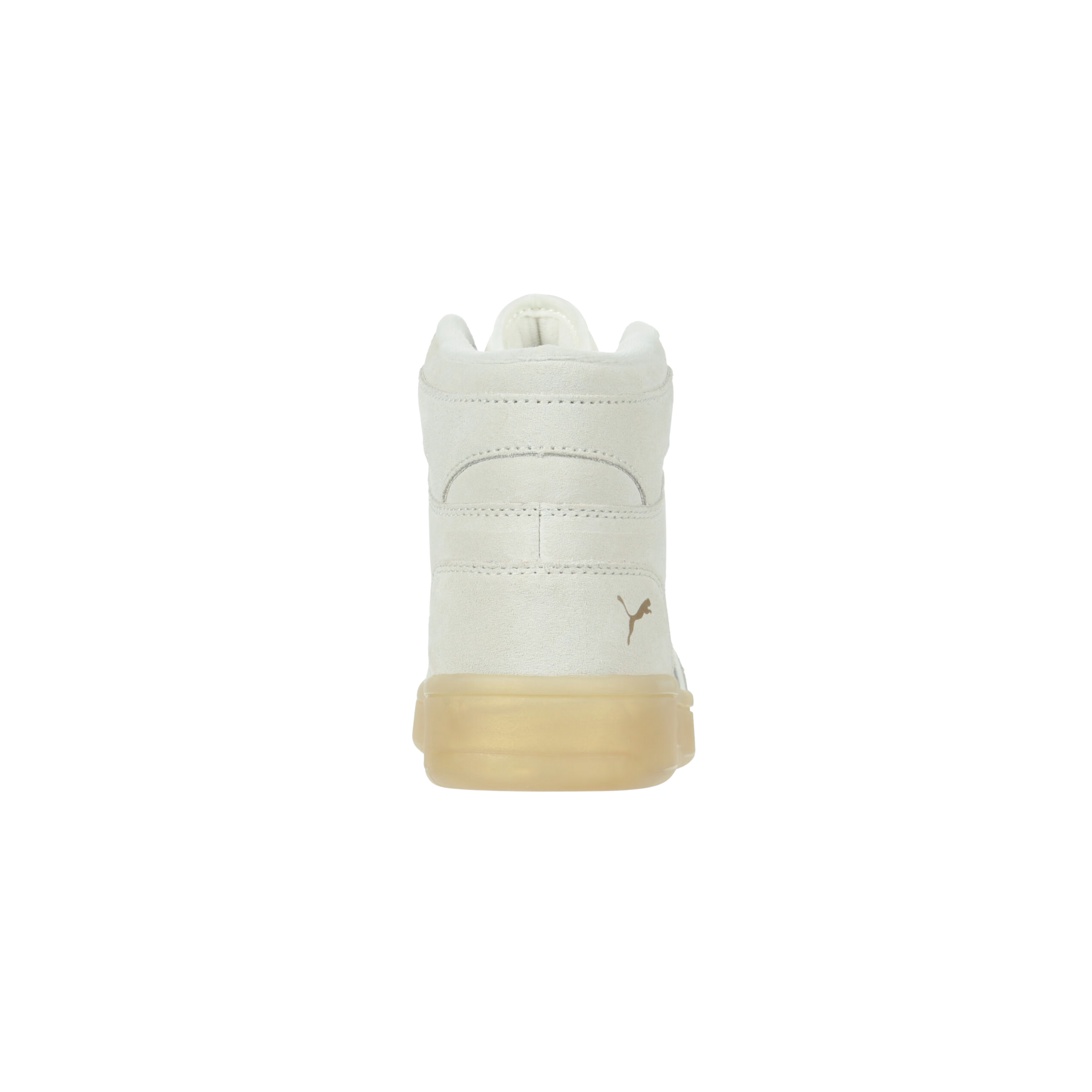 Puma Women Rebound Layup - Off White