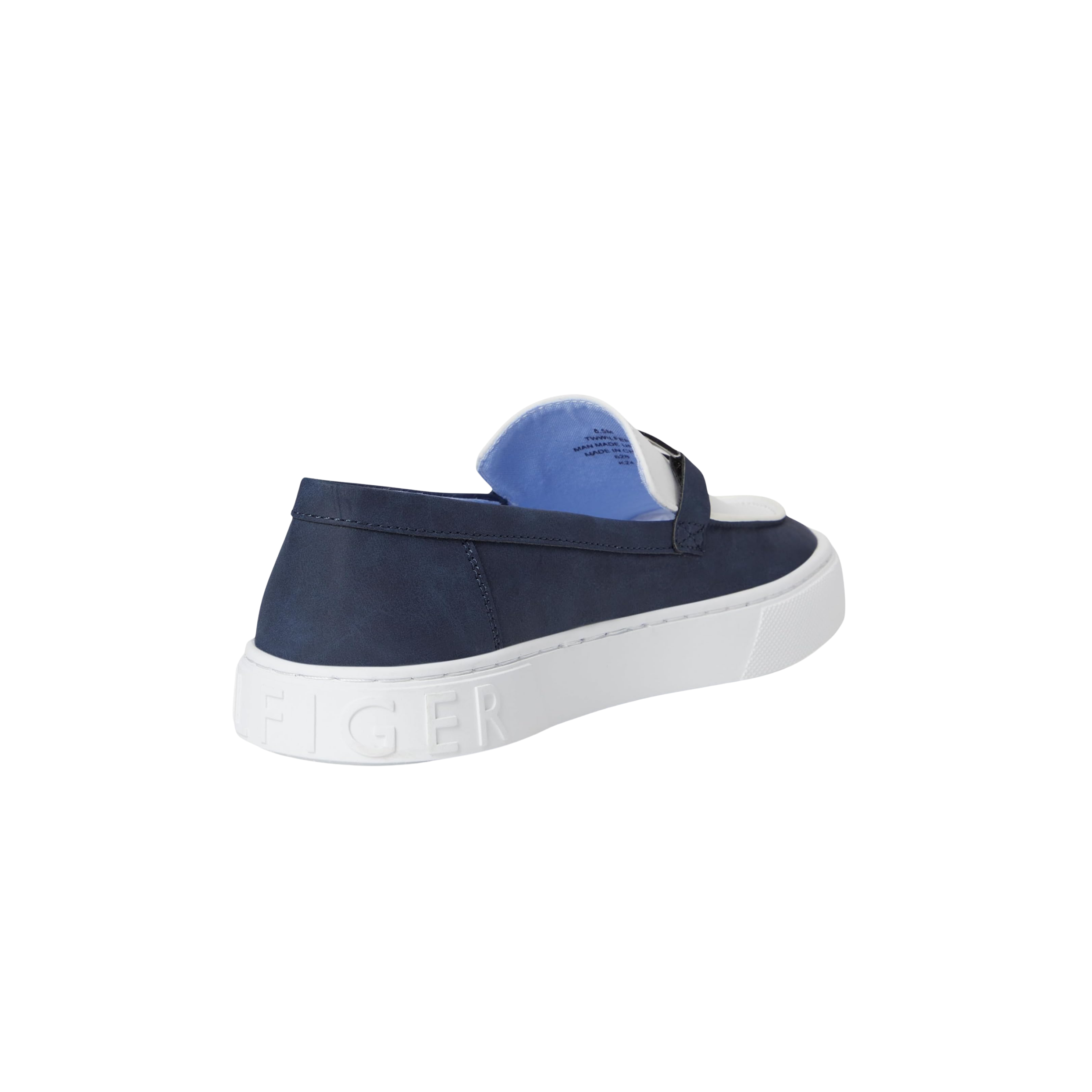 Tommy Hilfiger Women Wilfer Loafers - Blue