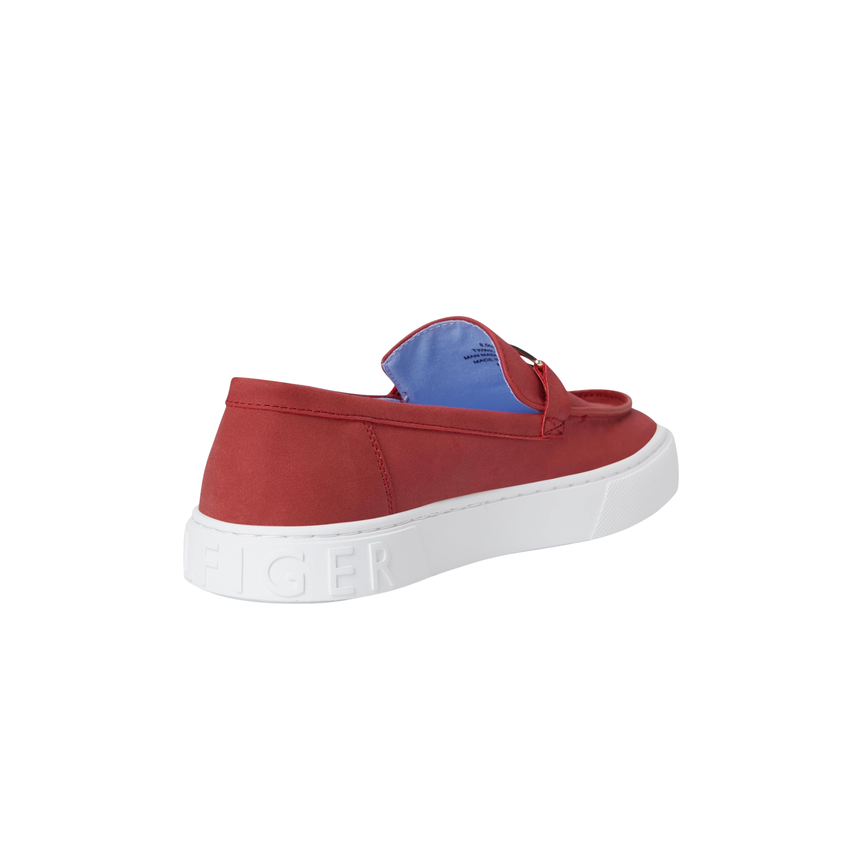 Tommy Hilfiger Women Wilfer Loafers - Red