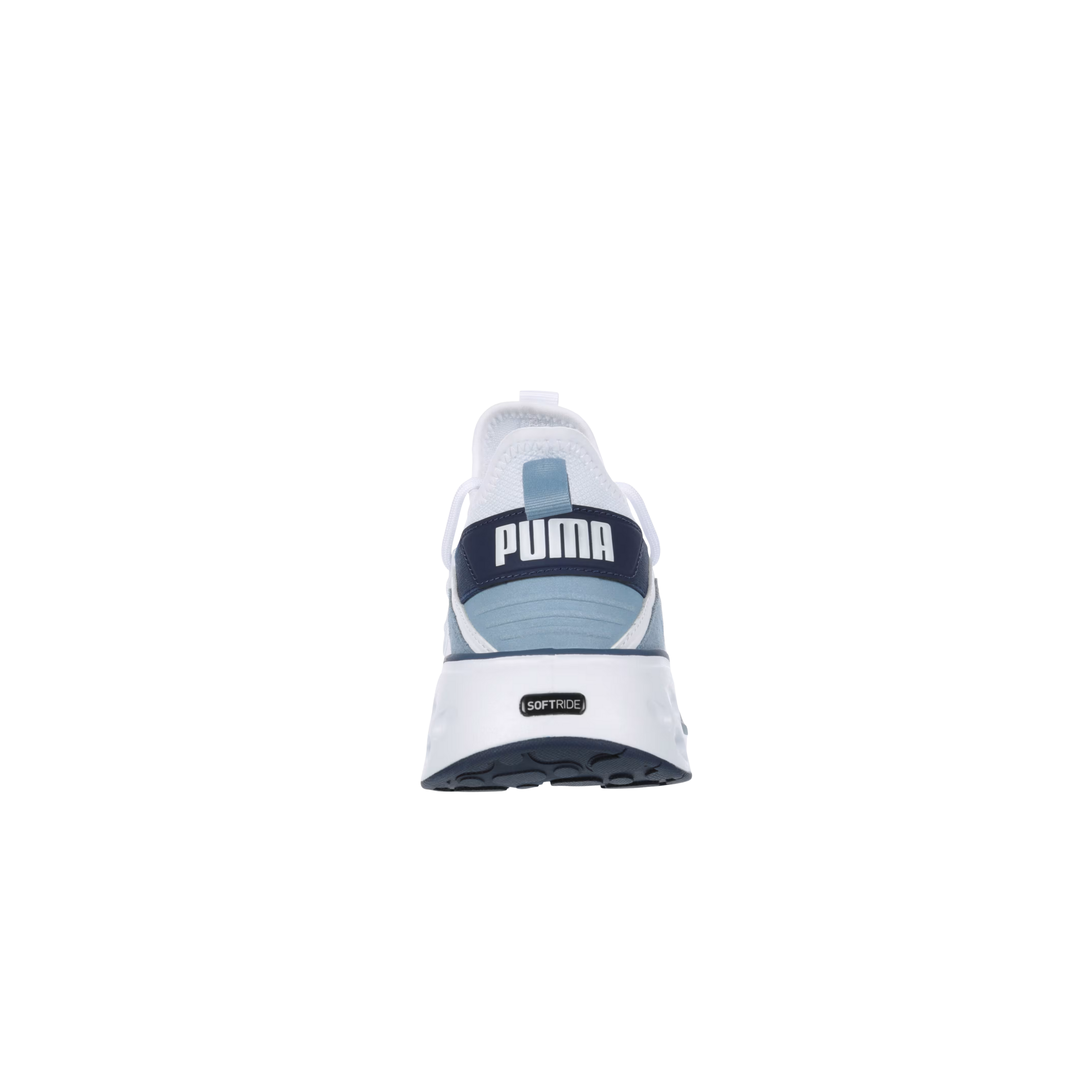 Puma Women Softride Frequence Street Running - White