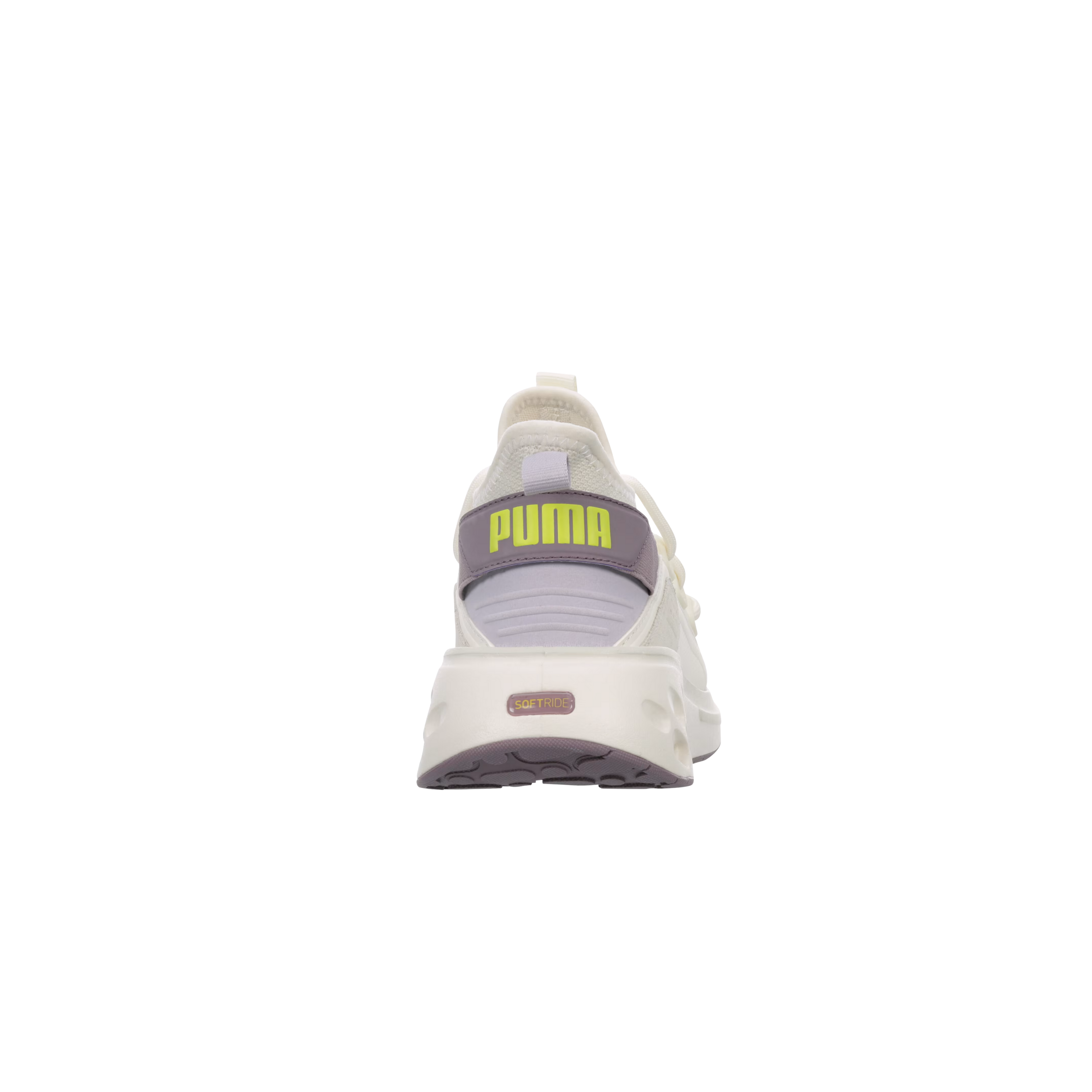 Puma Women Softride Frequence Street Running - Off White