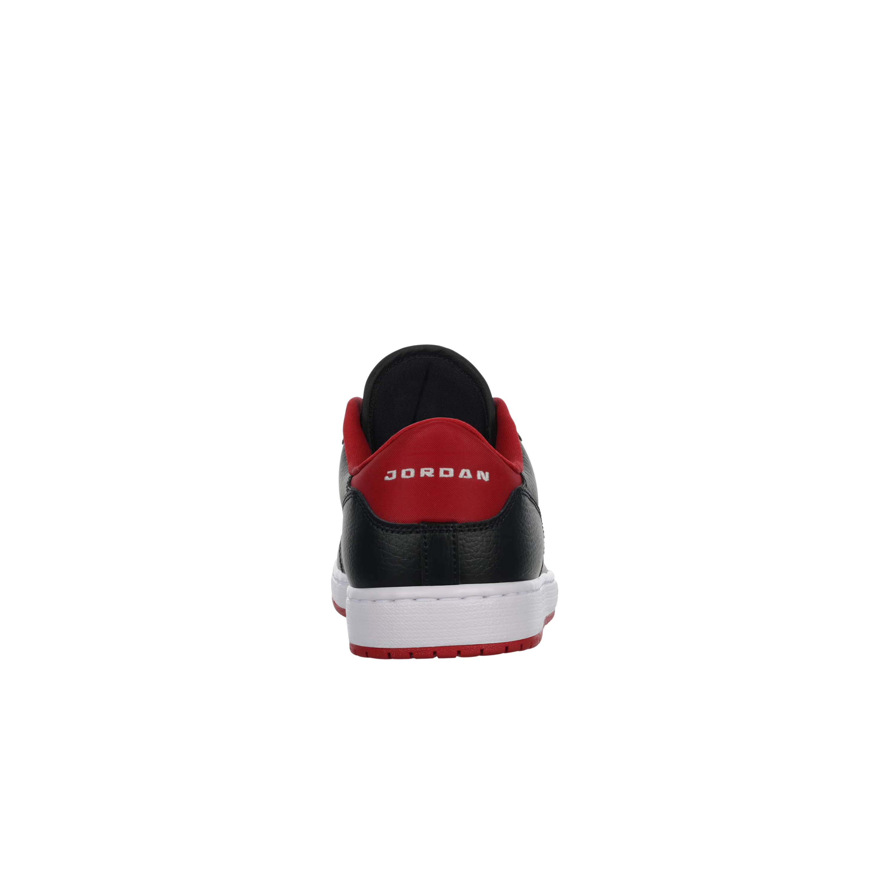 Jordan Men Court Connect Low - Black