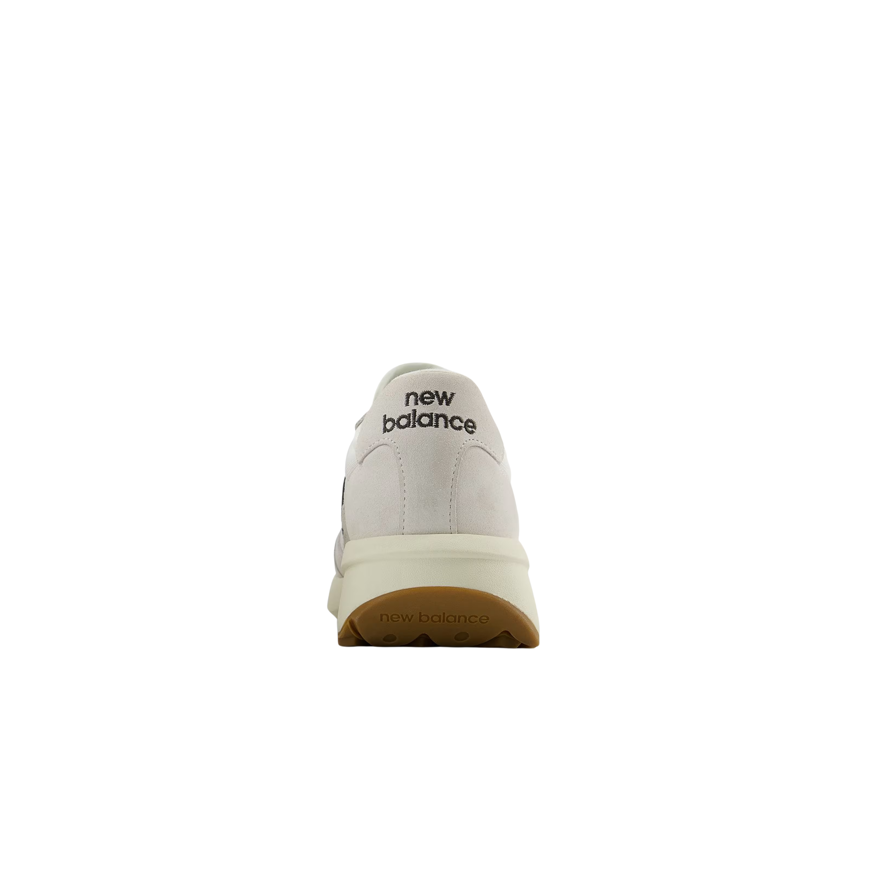 New Balance Women 370 Sneaker - White Black