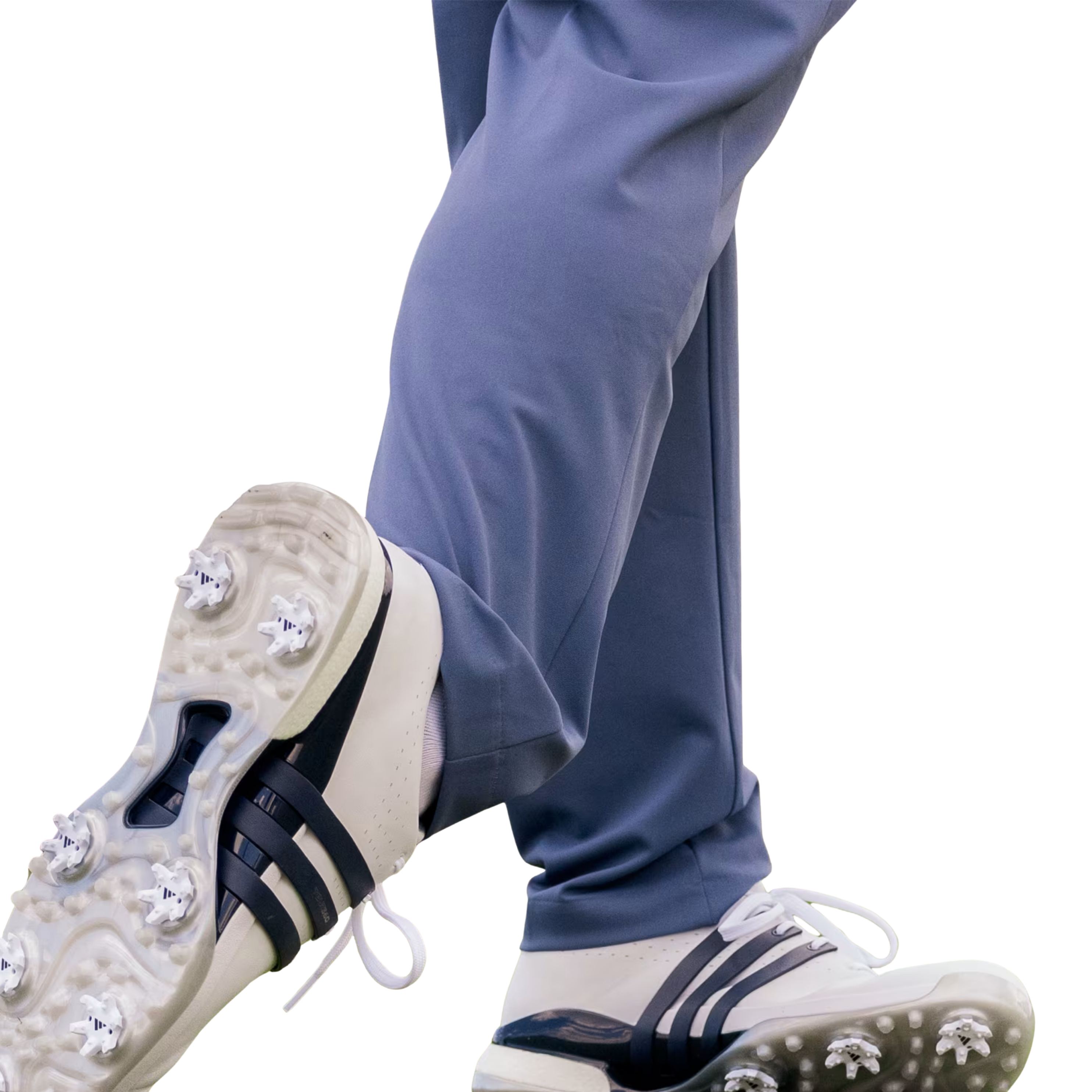 Adidas Men Tour360 24 Golf - Cloud White Collegiate Navy