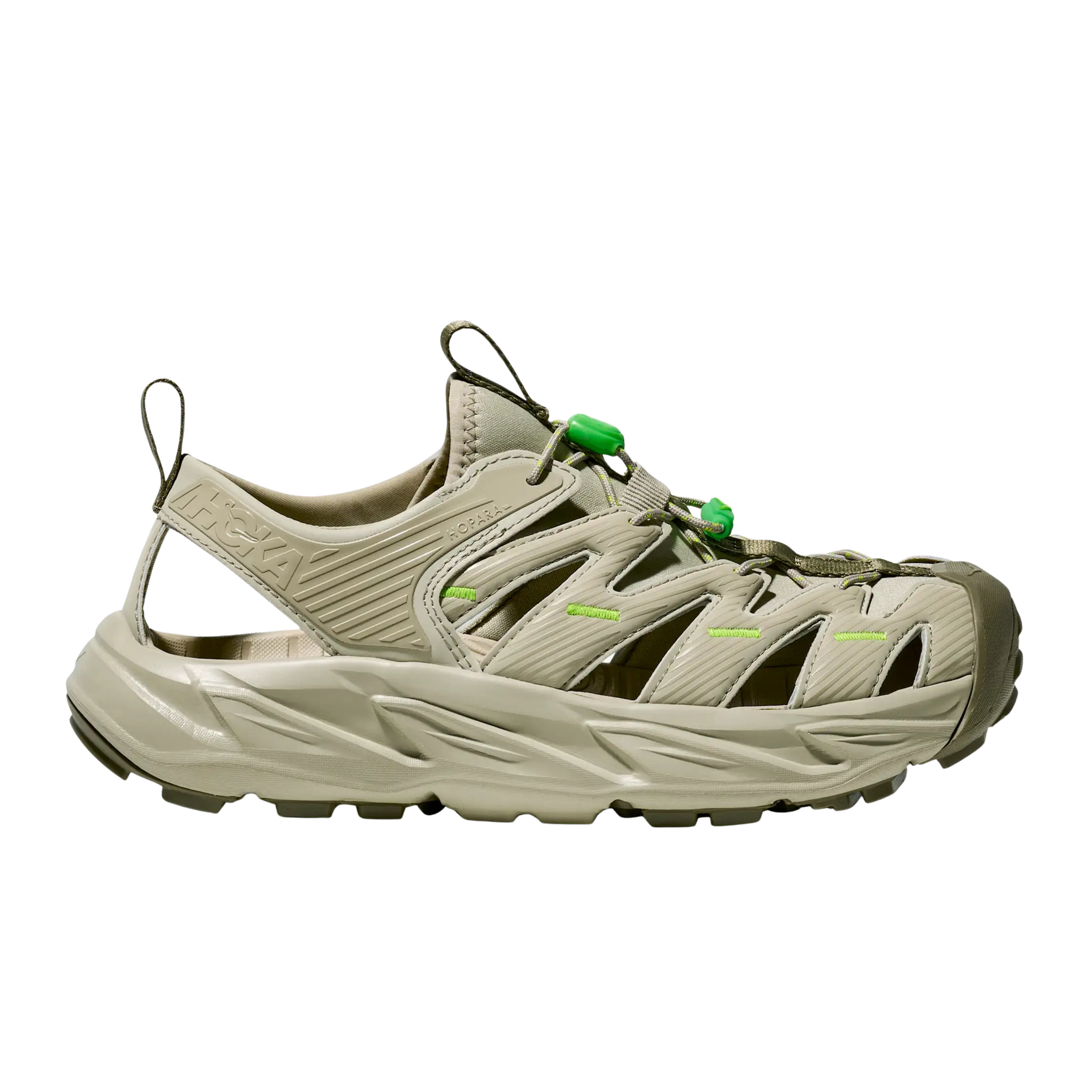 Hoka Men Hopara - Oyster Mushroom