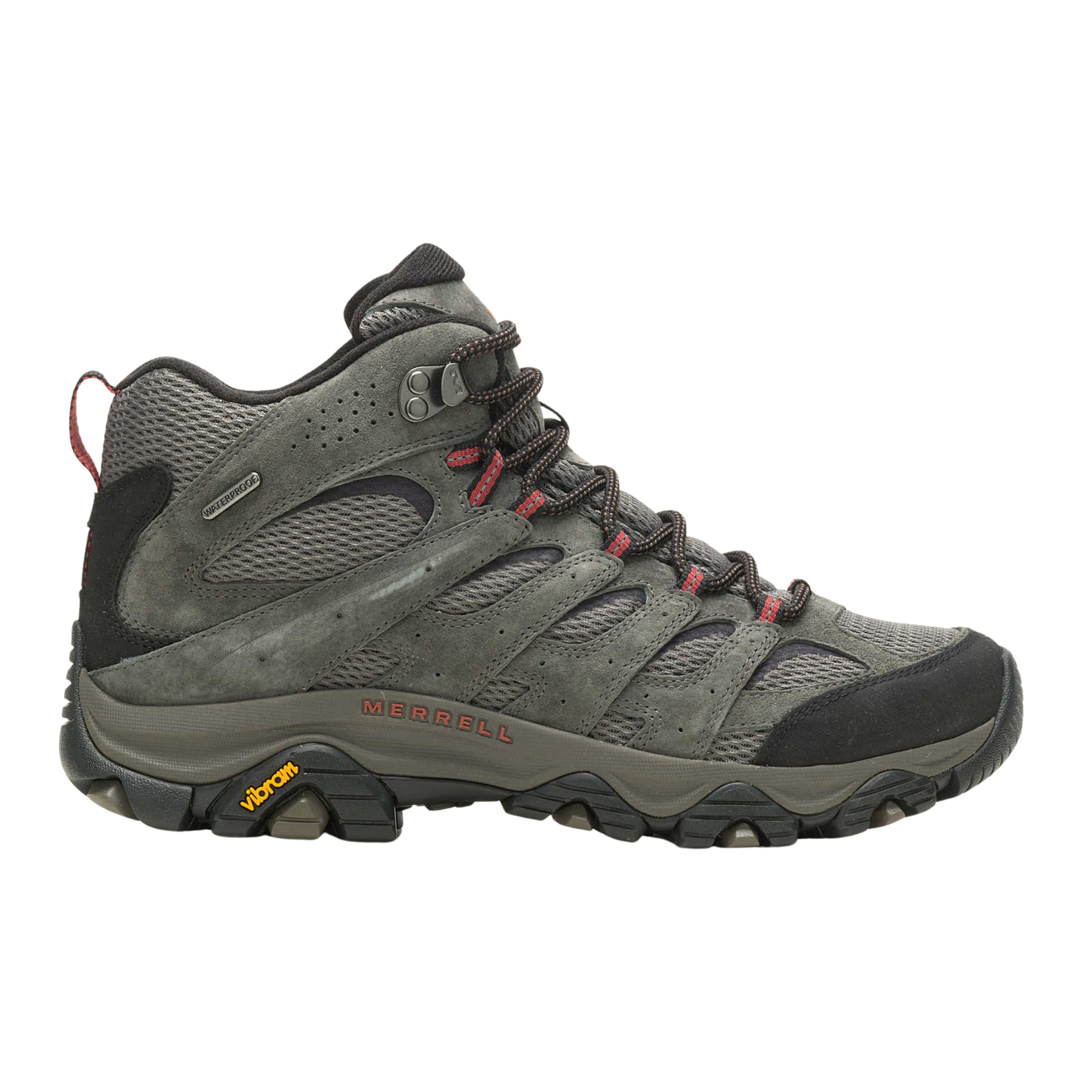 Merrell Men Moab 3 Mid Waterproof - Beluga