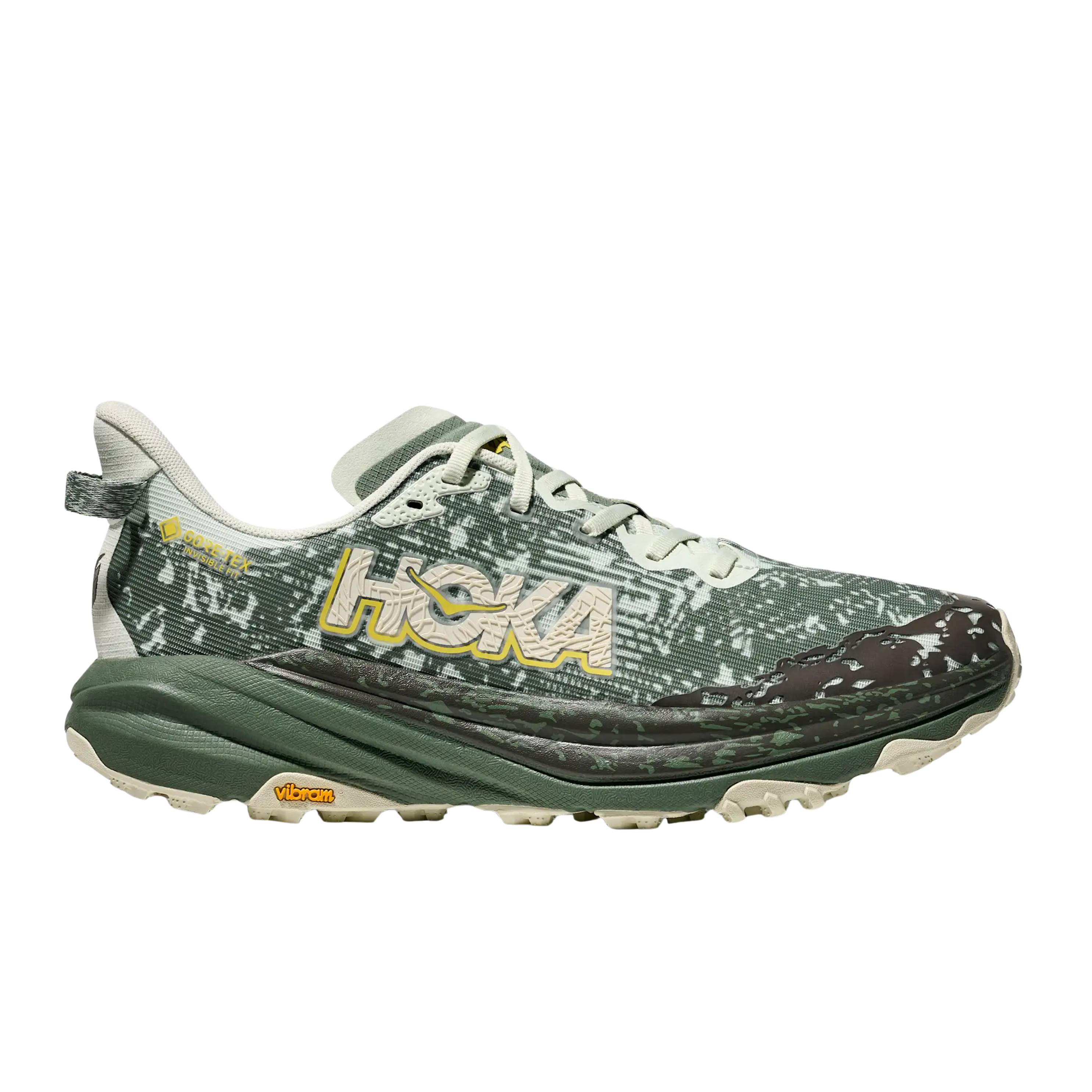 Hoka Men Speedgoat 6 GTX - Sea Glass Fern