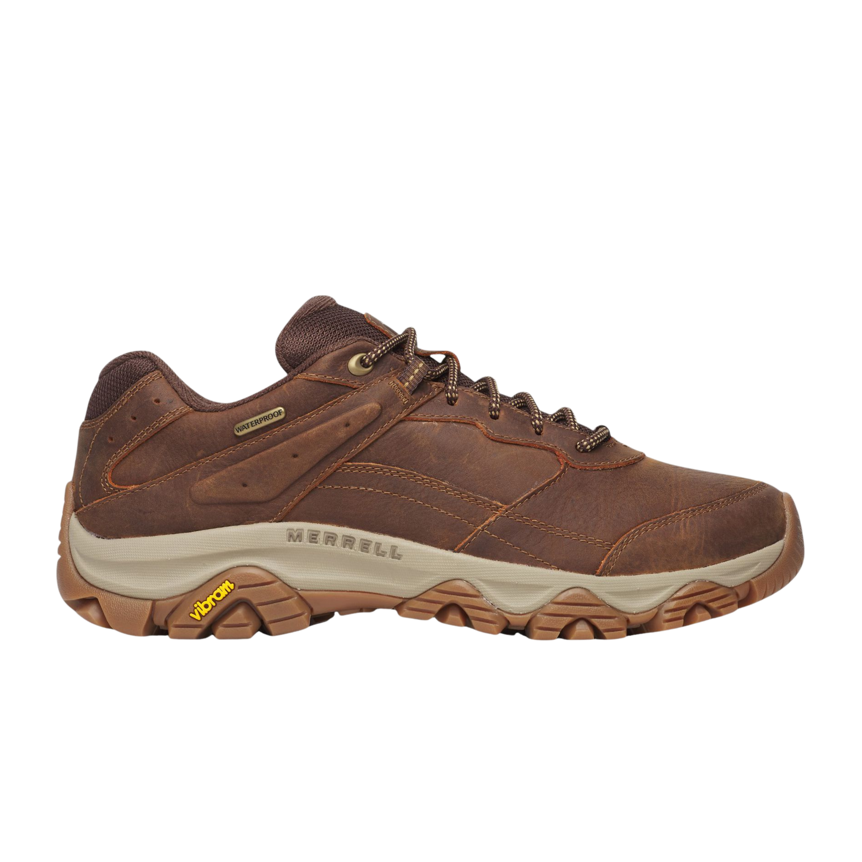 Merrell Men Moab Adventure 3 Waterproof - Crisp