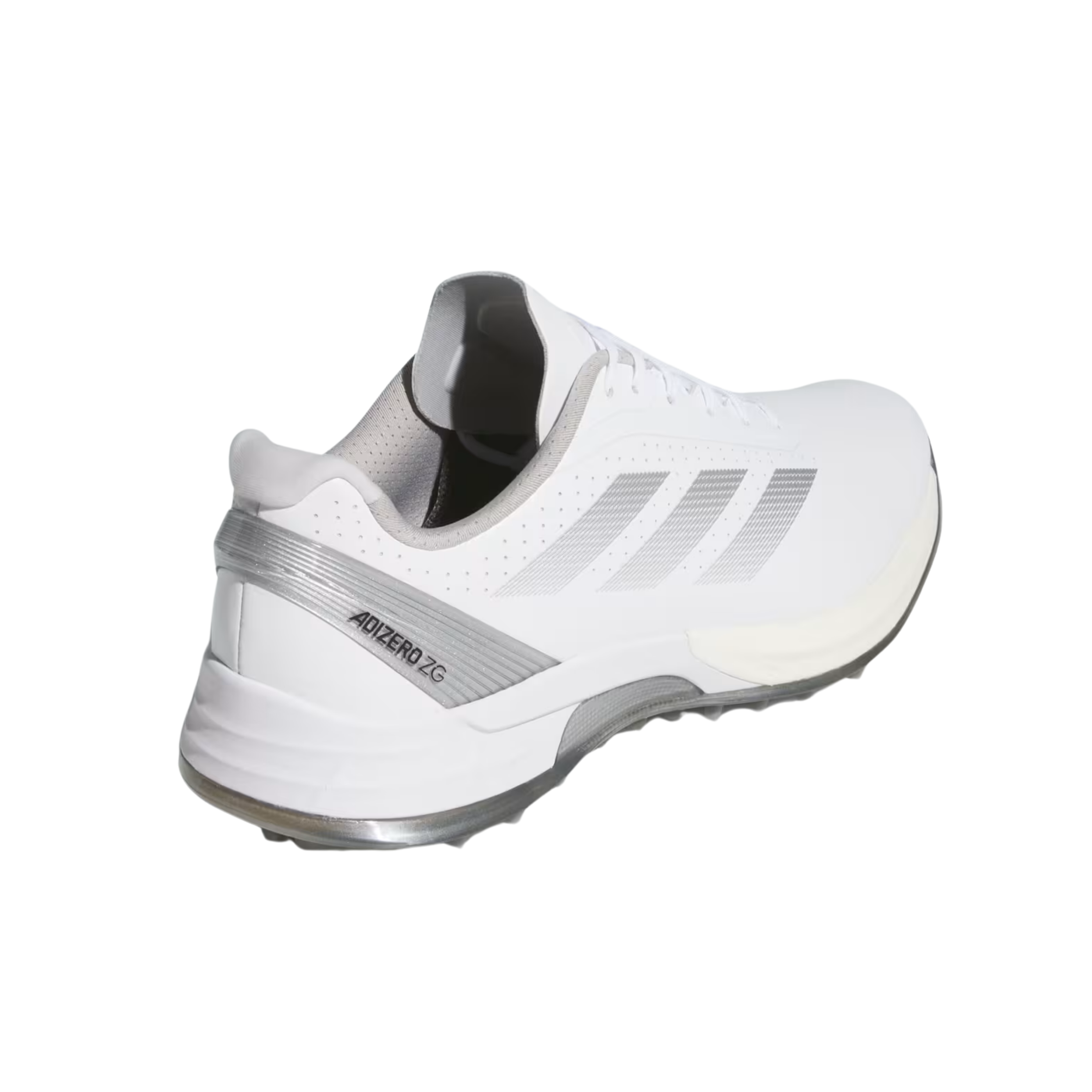 Adidas Men Adizero ZG Spikeless Golf - Cloud White Grey Three