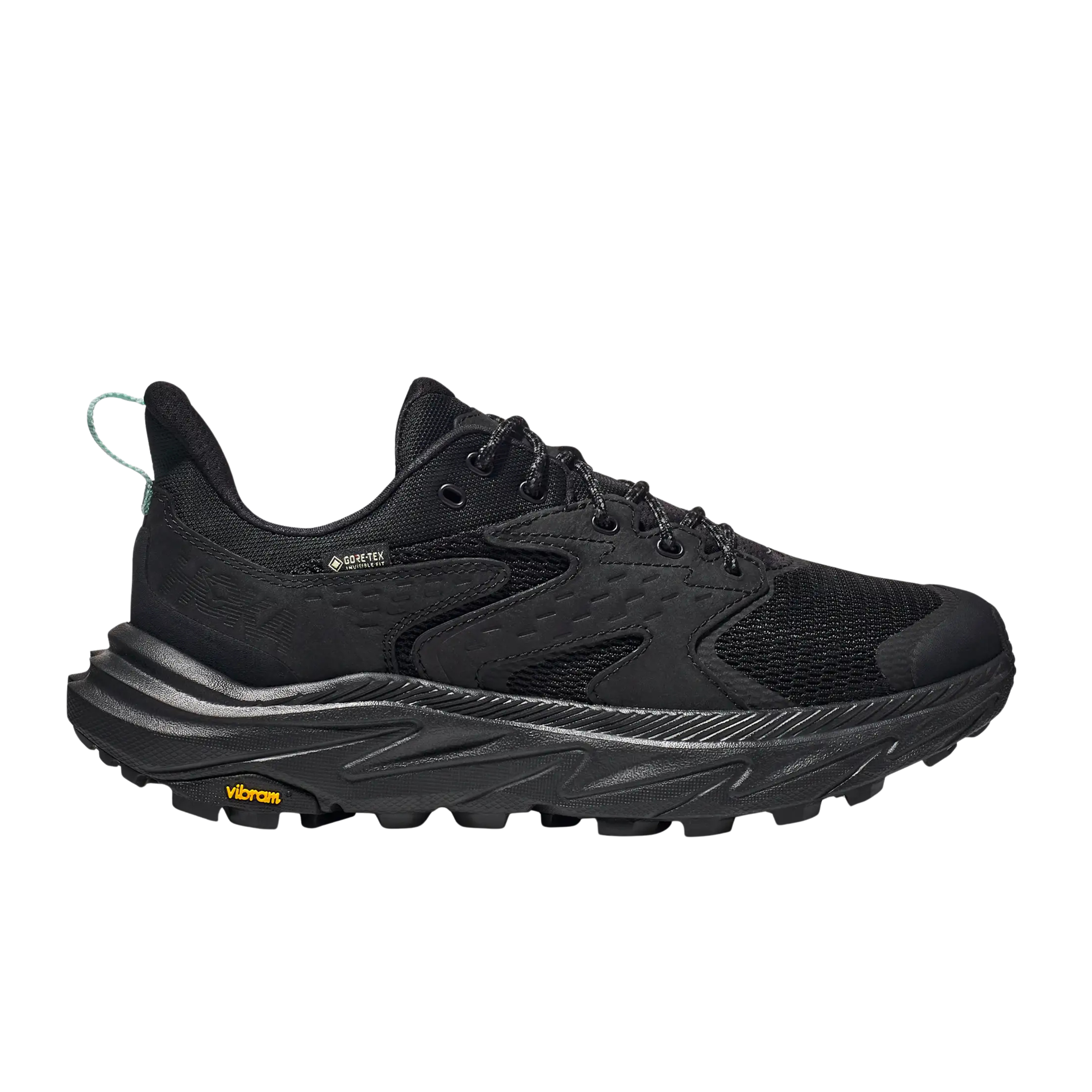 Hoka Women Anacapa 2 Low GTX - Black