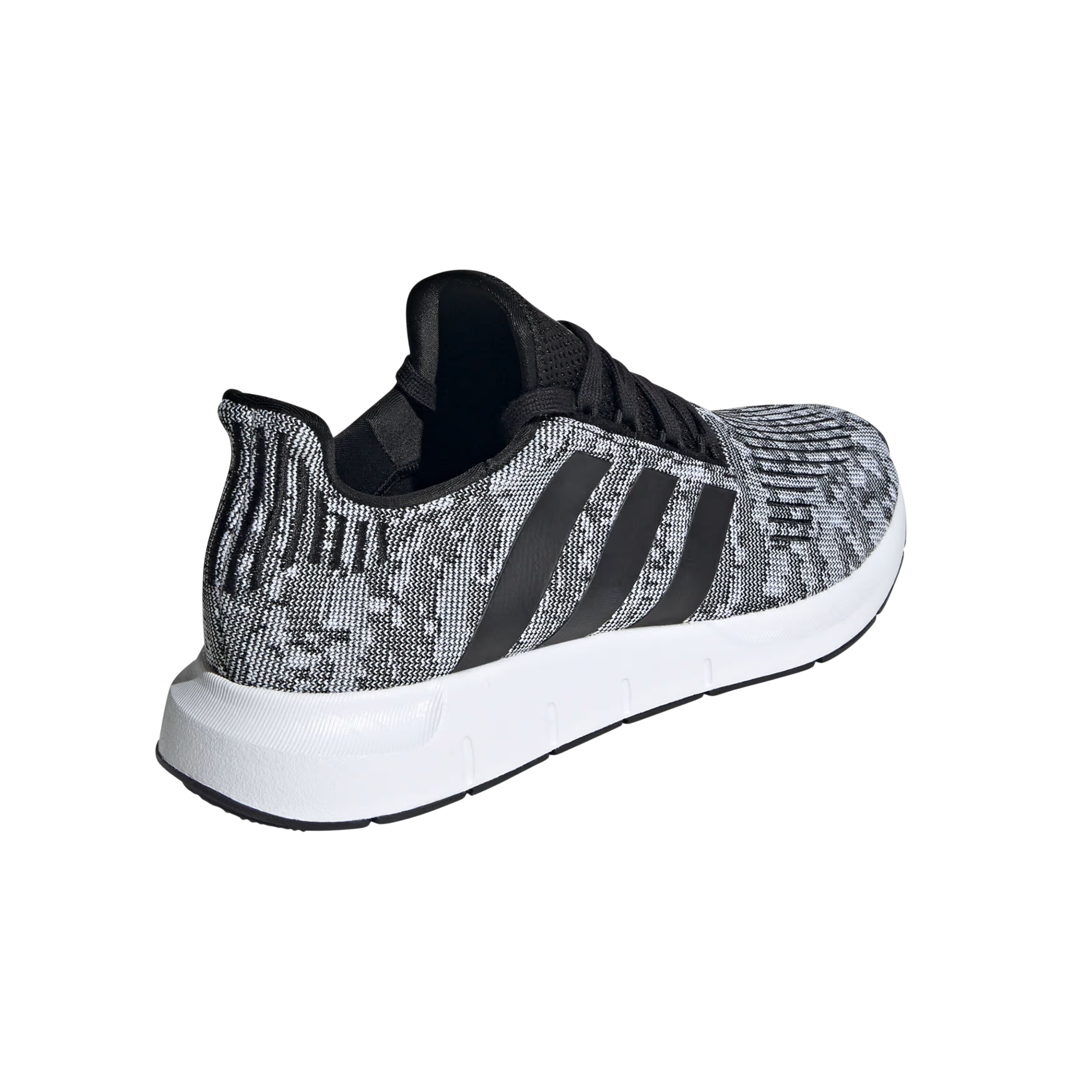 Adidas Men Swift Run 1.0 - Black Grey