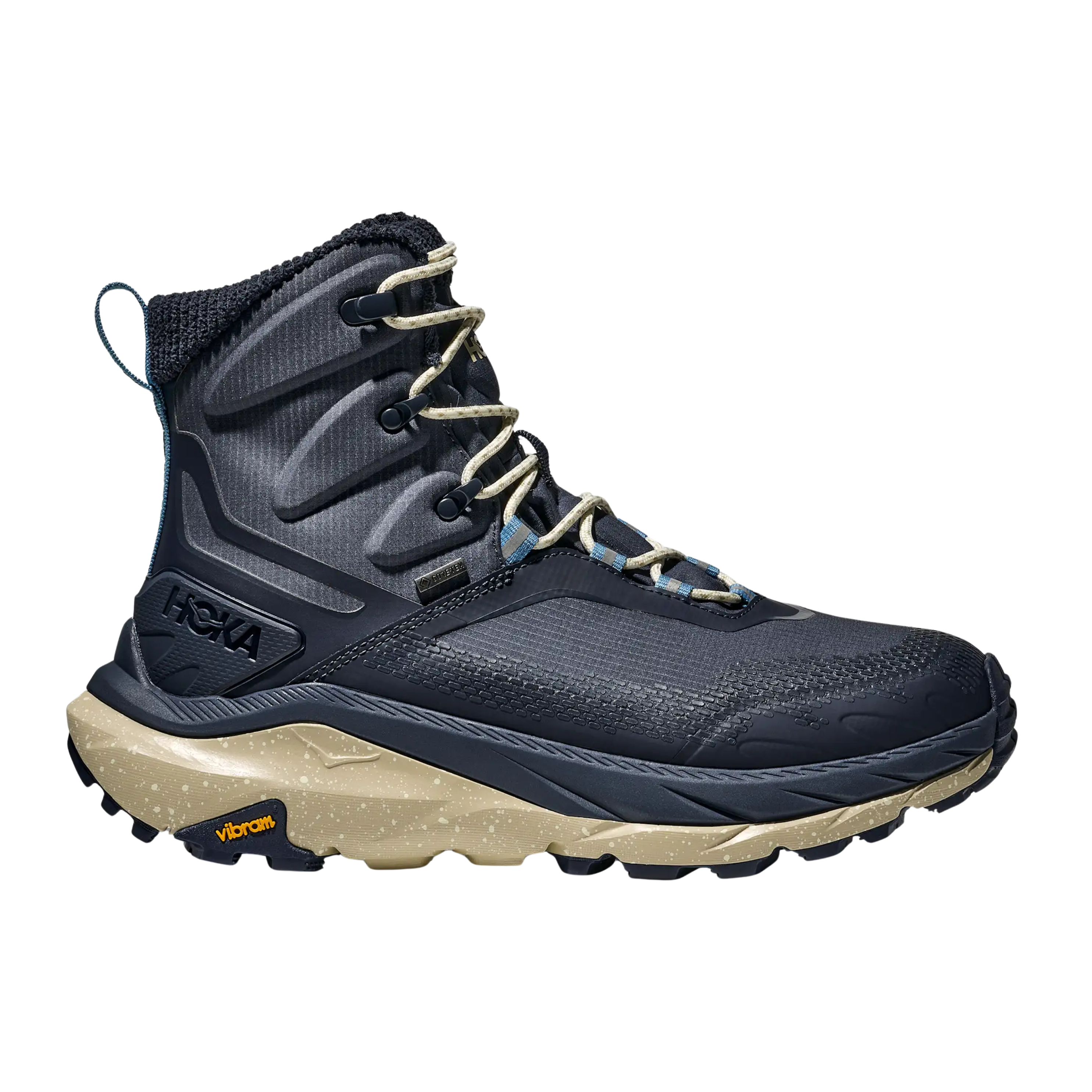 Hoka Men Kaha 2 Frost GTX - Varsity Navy