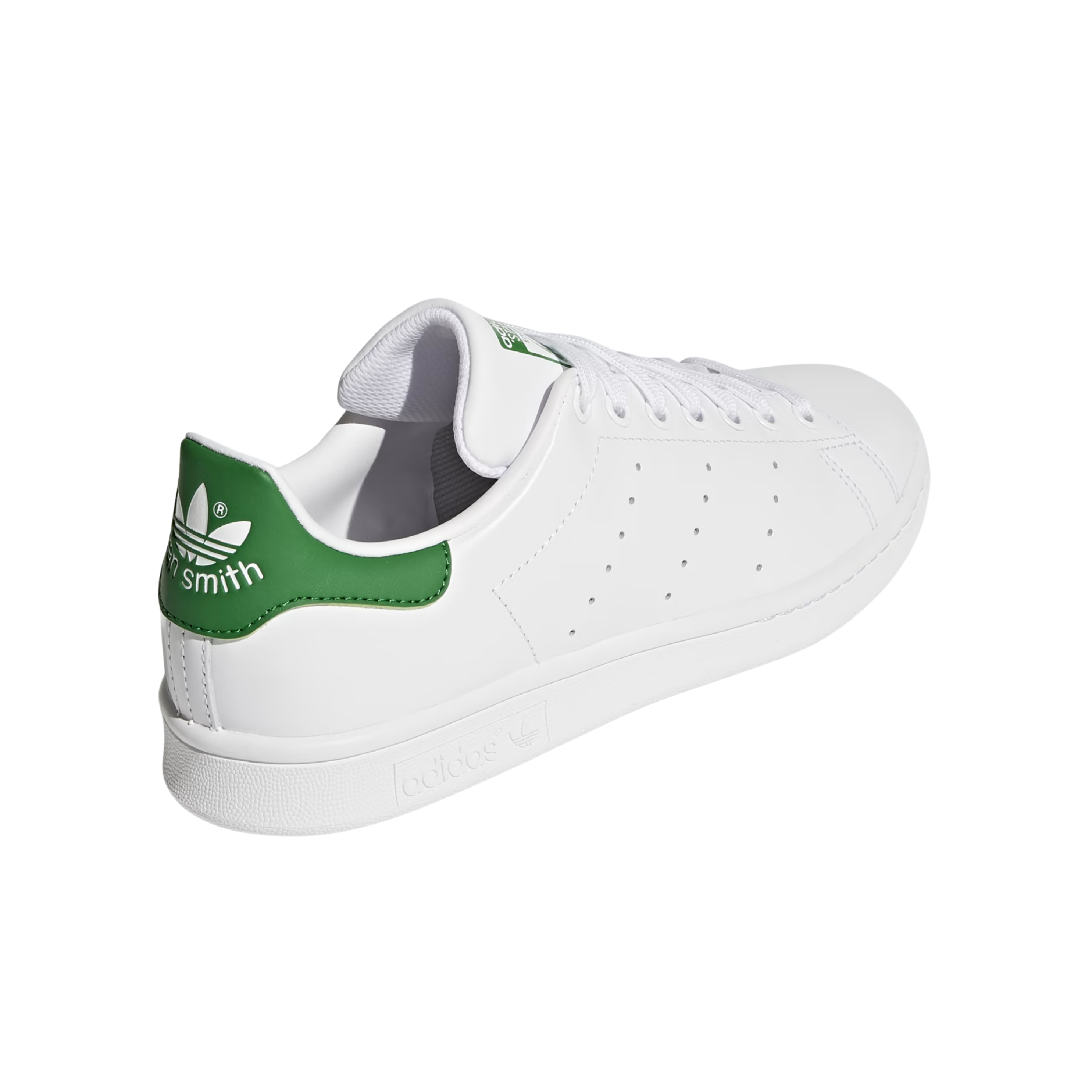 Adidas Men Stan Smith - Cloud White Green