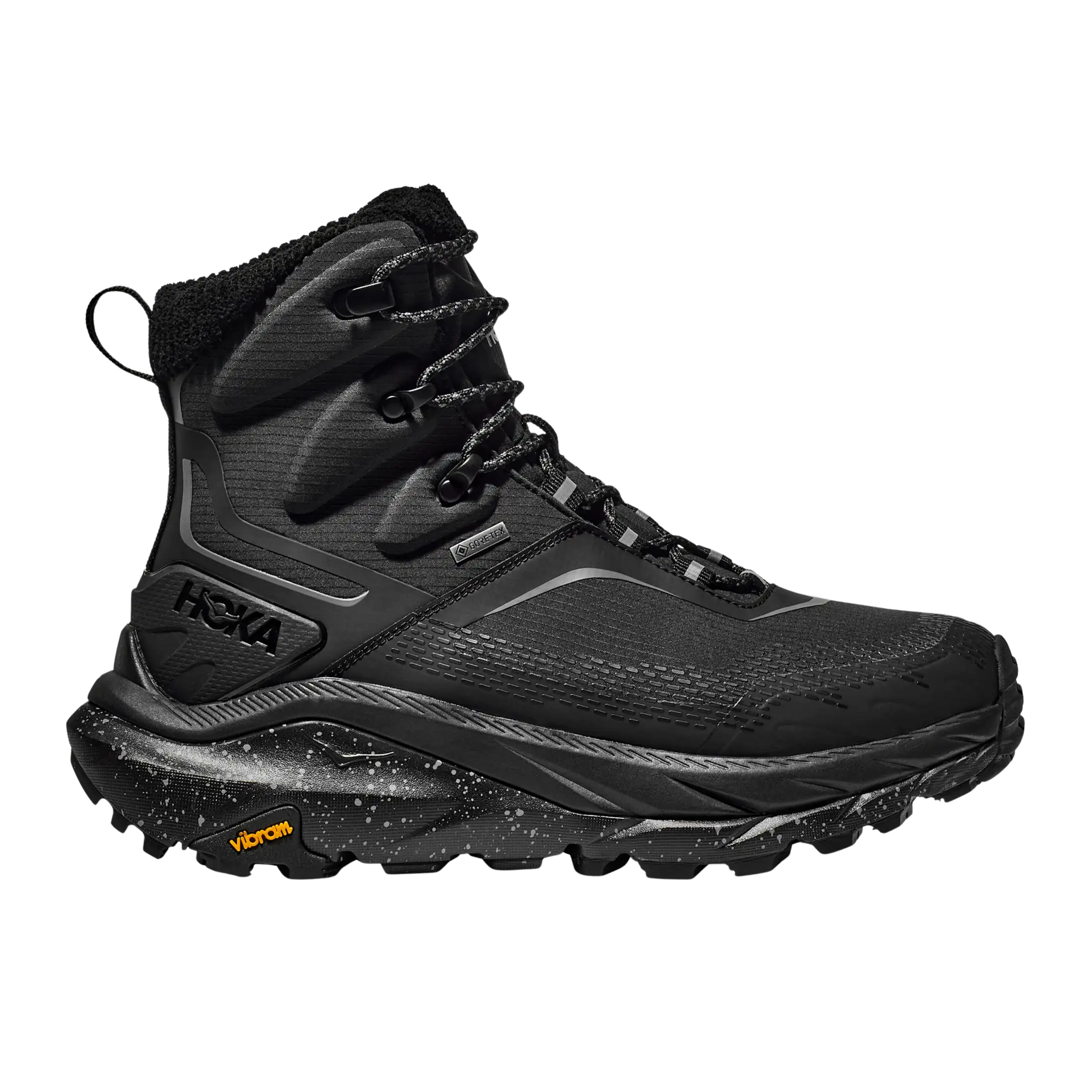 Hoka Men Kaha 2 Frost GTX - Black