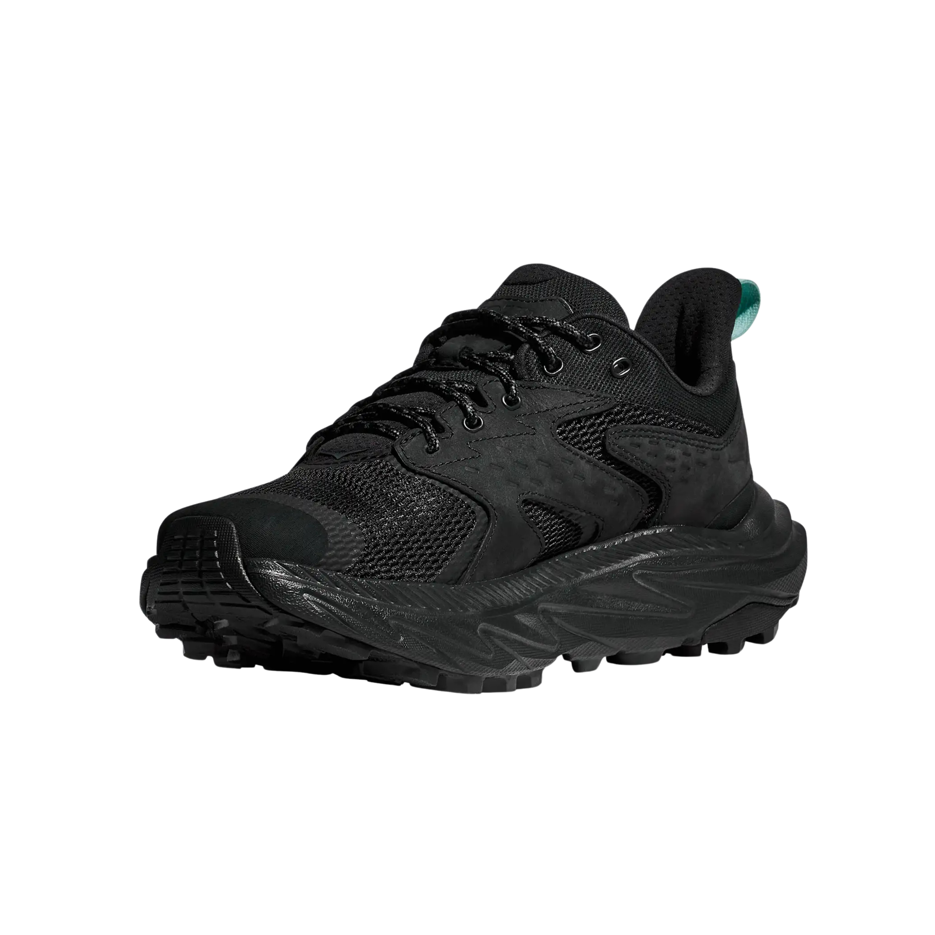 Hoka Women Anacapa 2 Low GTX - Black