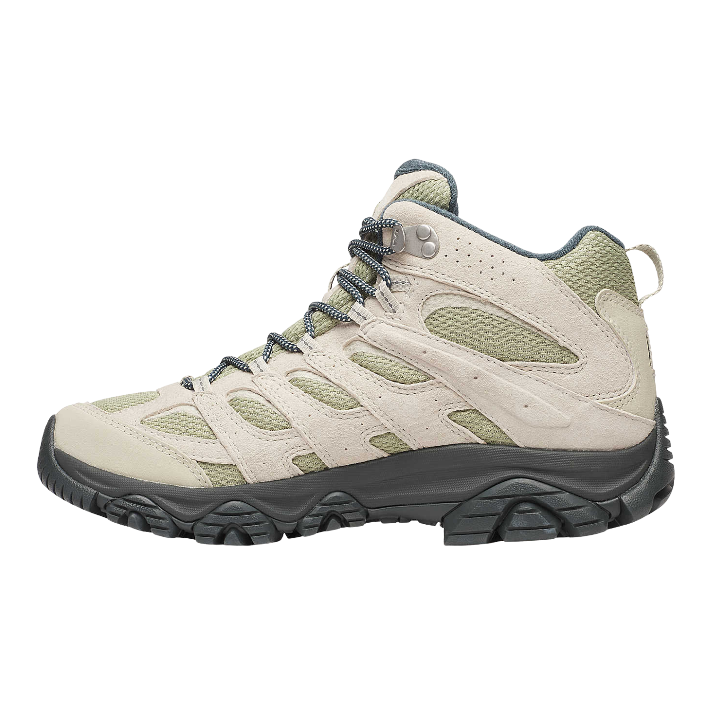 Merrell Men Moab 3 Mid Waterproof - Talc
