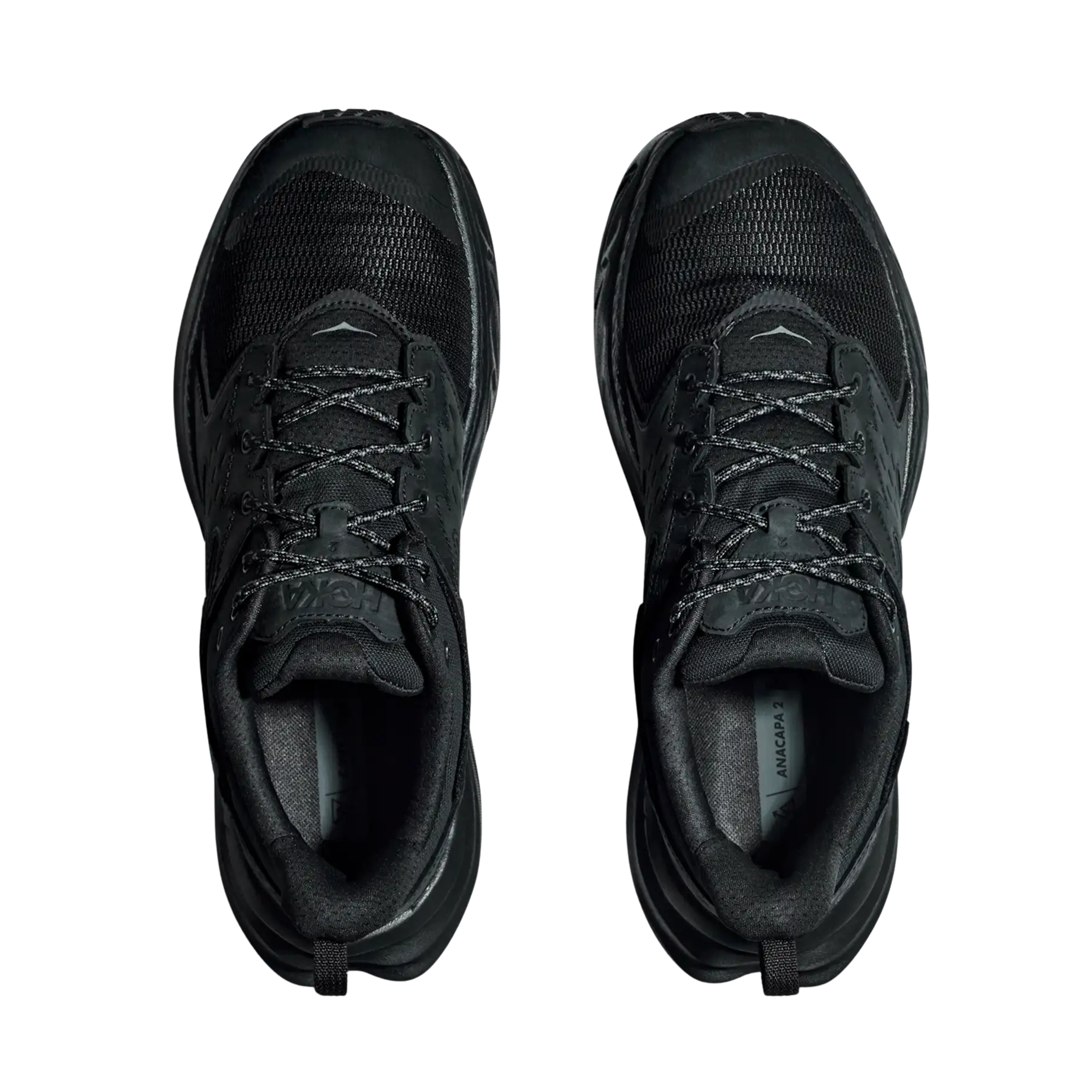 Hoka Men Anacapa 2 Low GTX - Black
