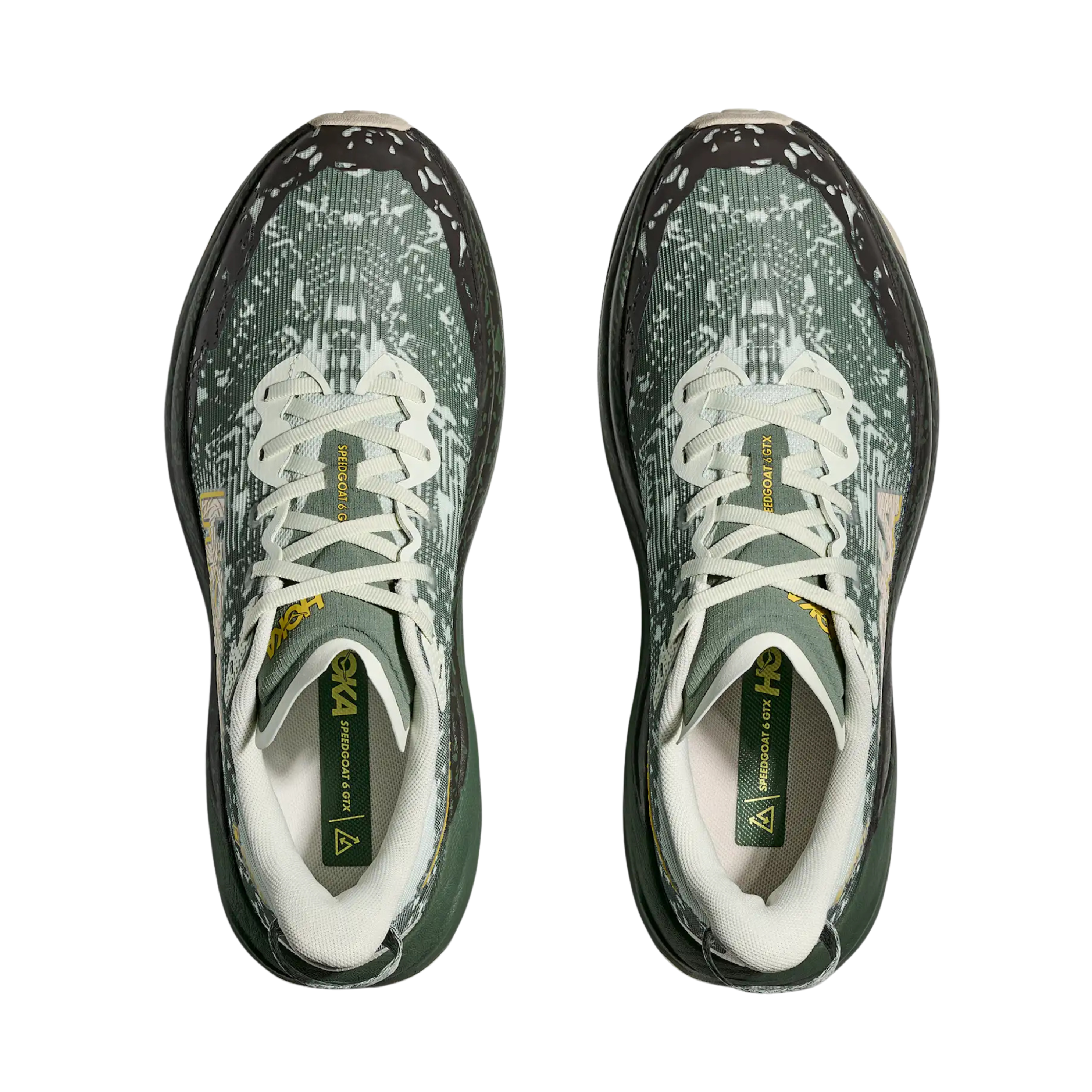 Hoka Men Speedgoat 6 GTX - Sea Glass Fern