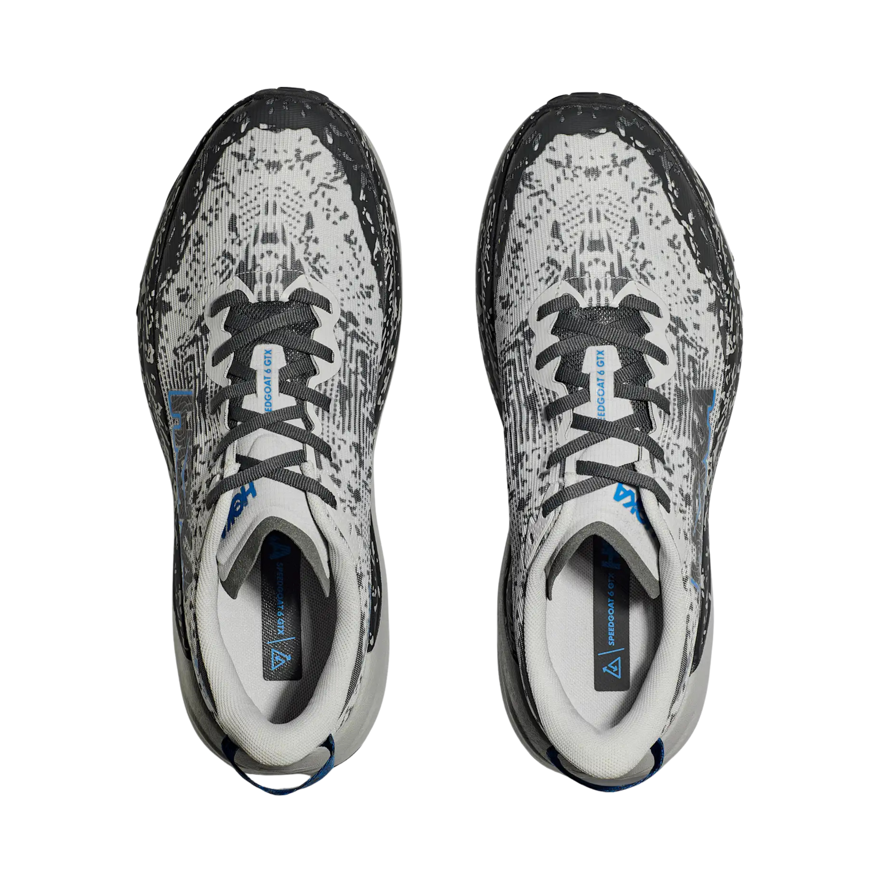 Hoka Men Speedgoat 6 GTX - Stardust Outer Orbit