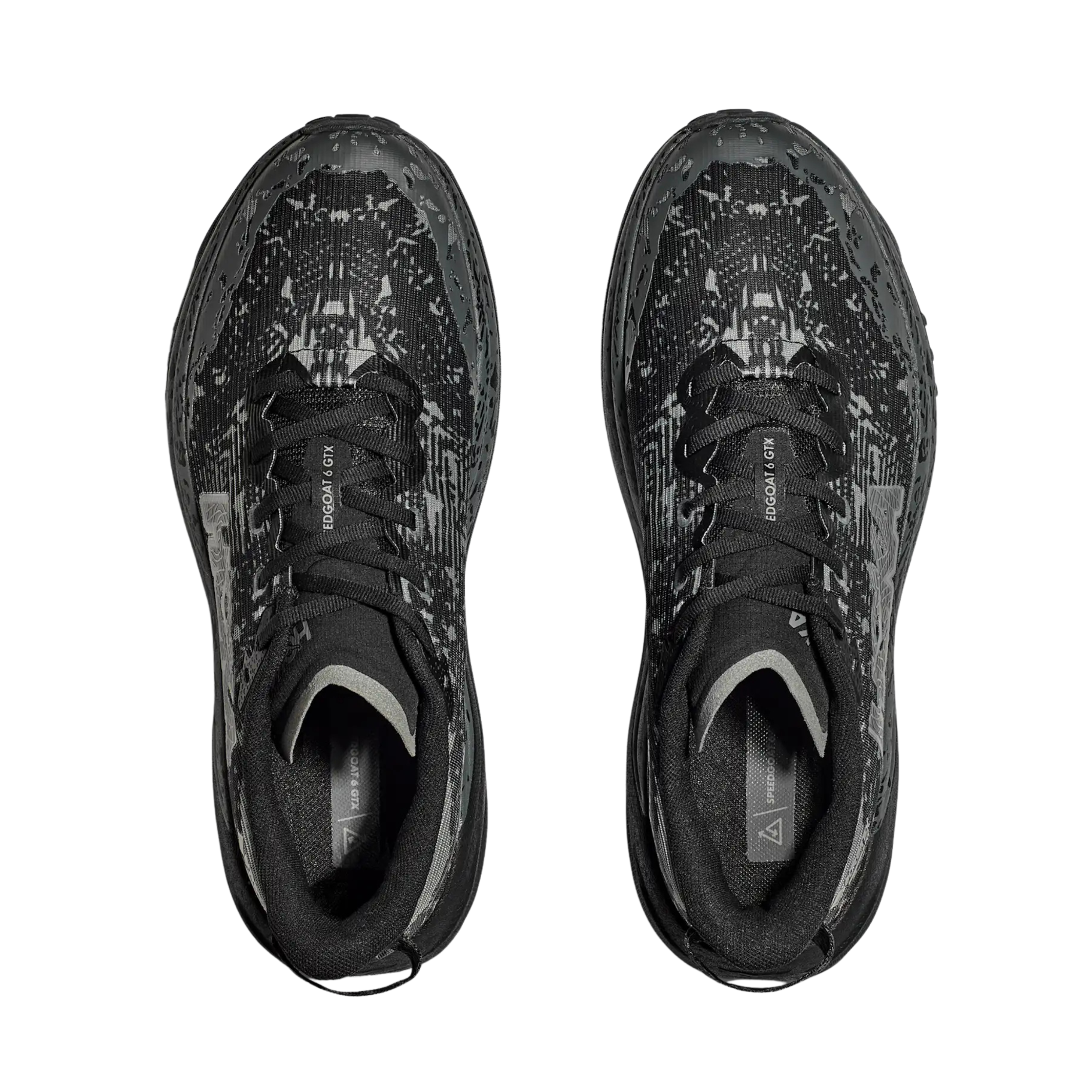 Hoka Men Speedgoat 6 GTX - Black Outer Orbit